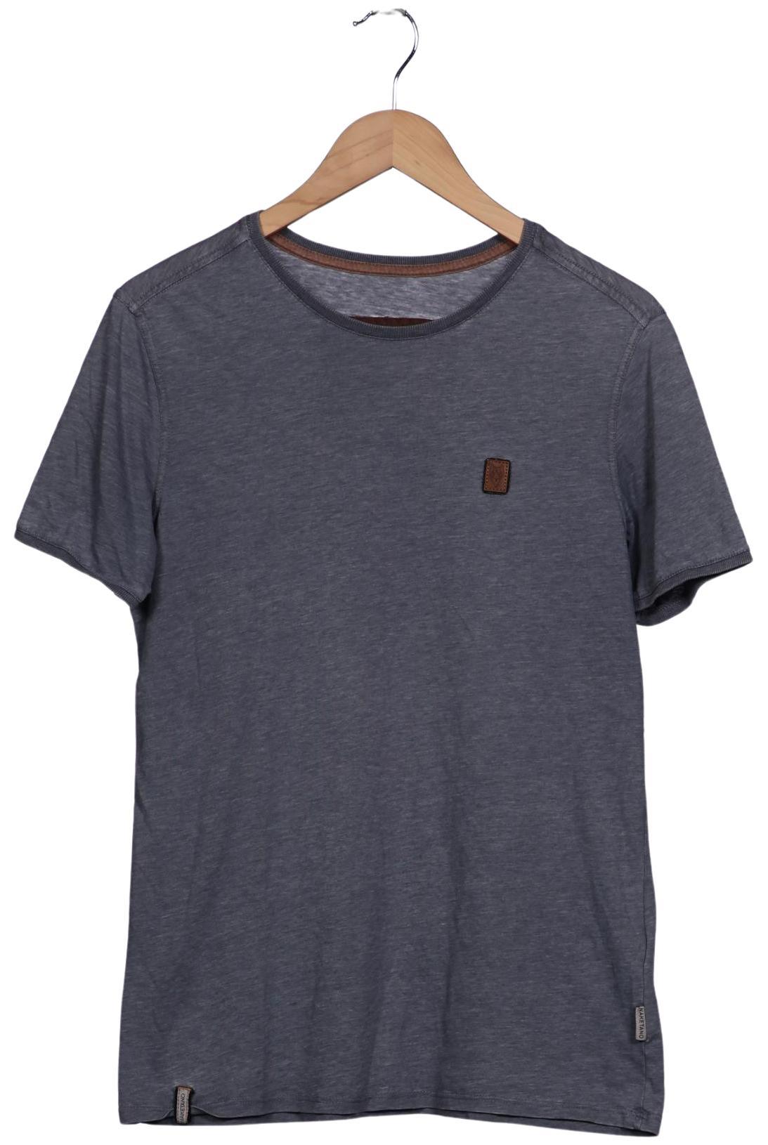 

Naketano Herren T-Shirt, grau, Gr. 48
