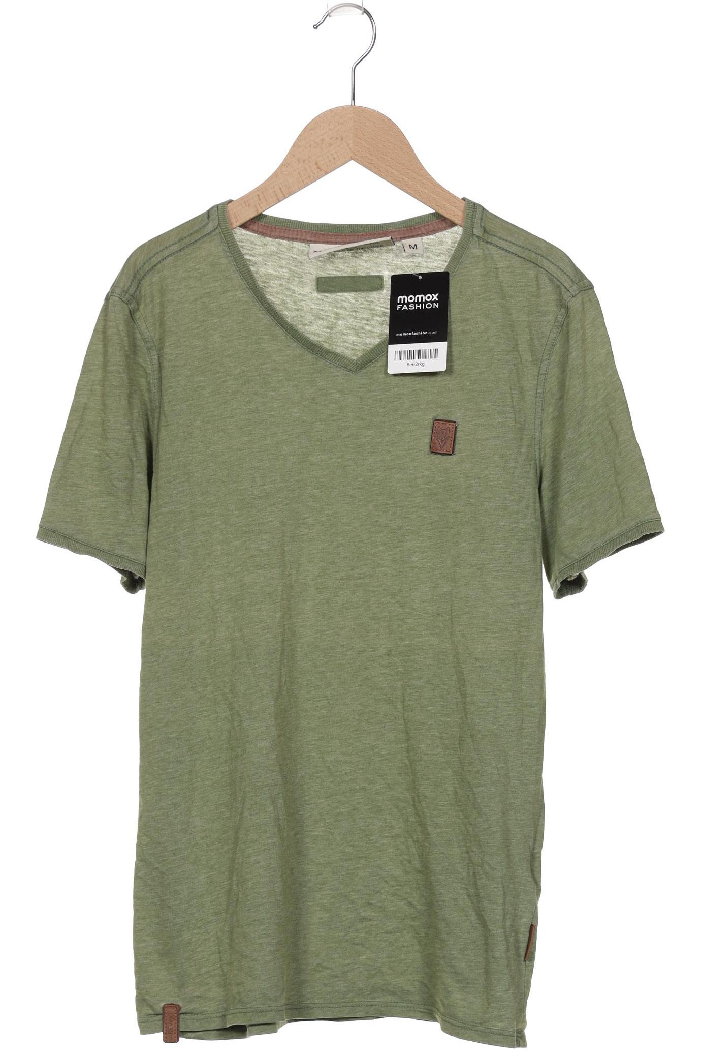 

Naketano Herren T-Shirt, grün, Gr. 48