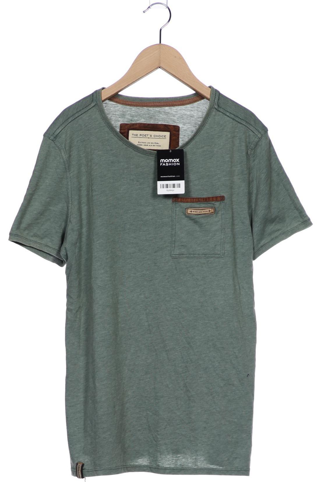 

Naketano Herren T-Shirt, grün, Gr. 46