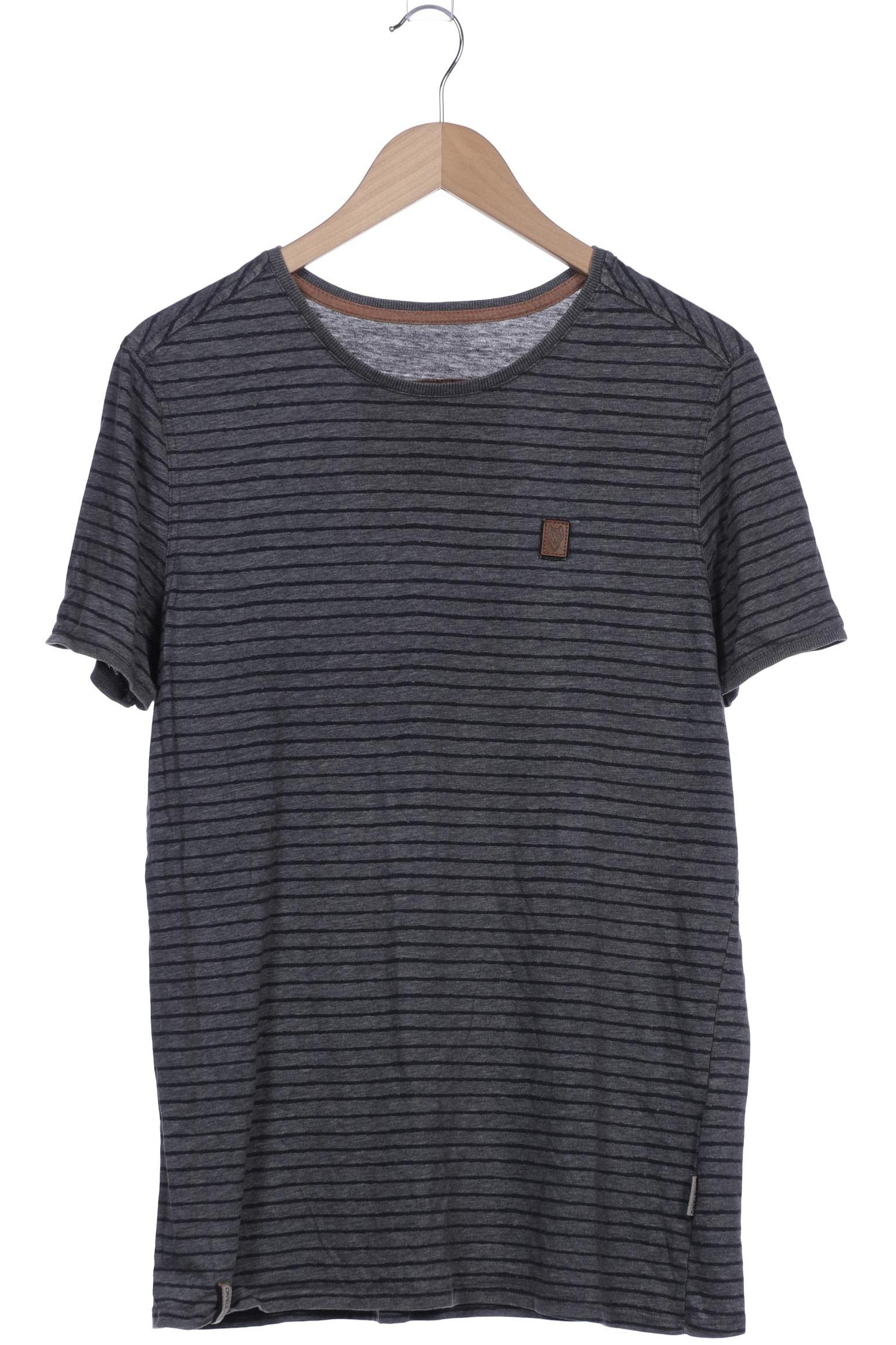 

Naketano Herren T-Shirt, grau, Gr. 52