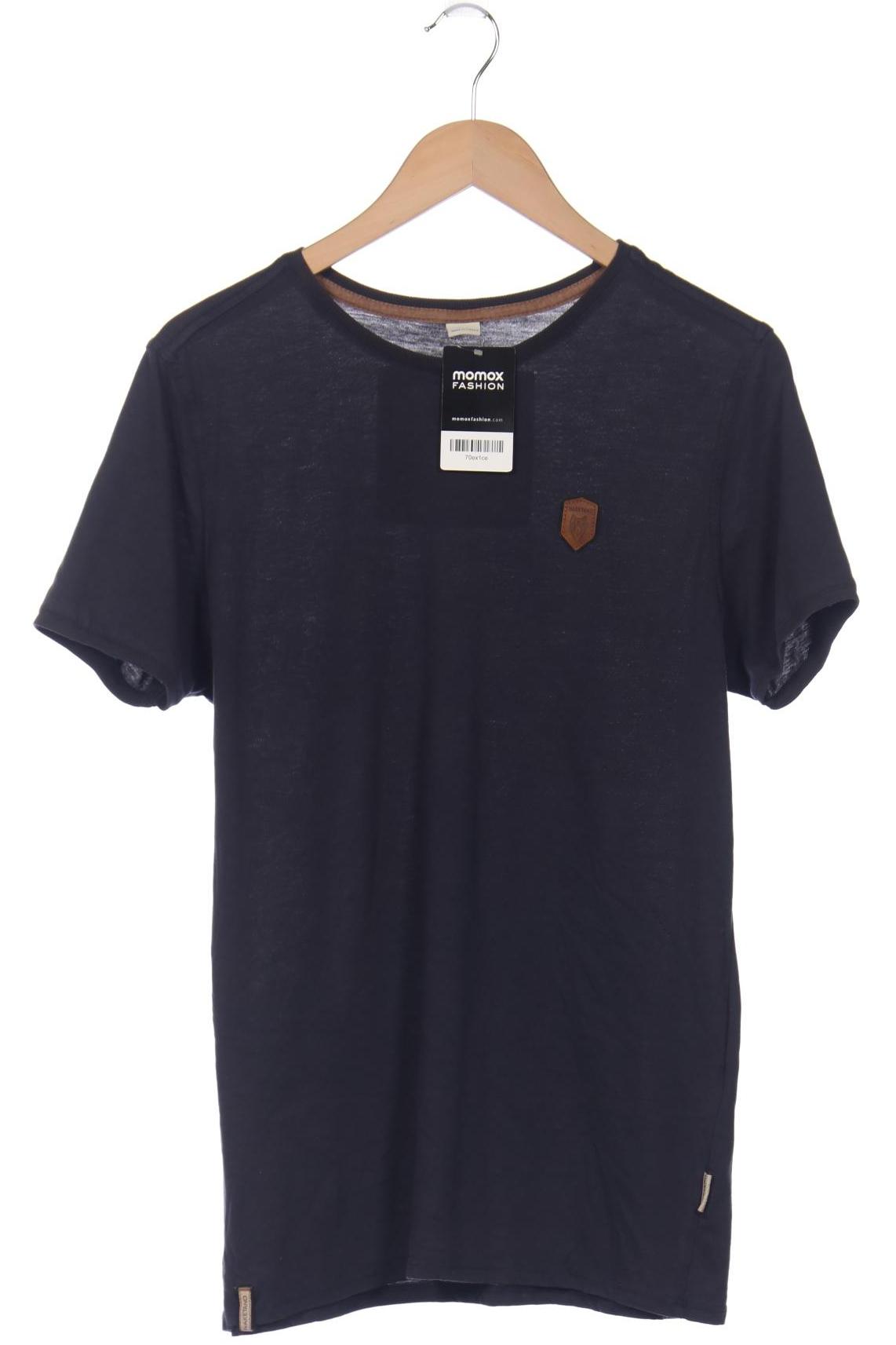 

Naketano Herren T-Shirt, marineblau