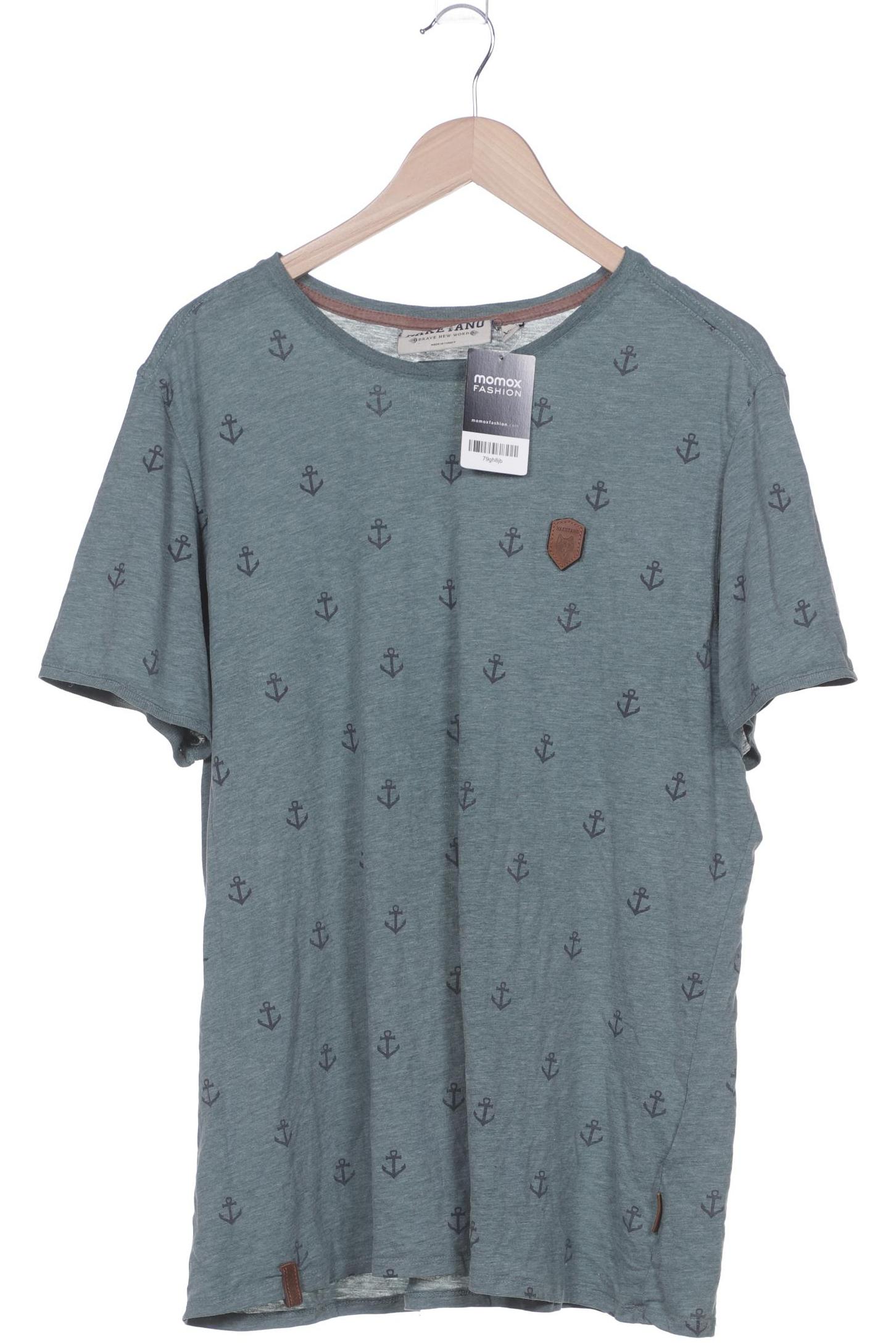 

Naketano Herren T-Shirt, grün, Gr. 56