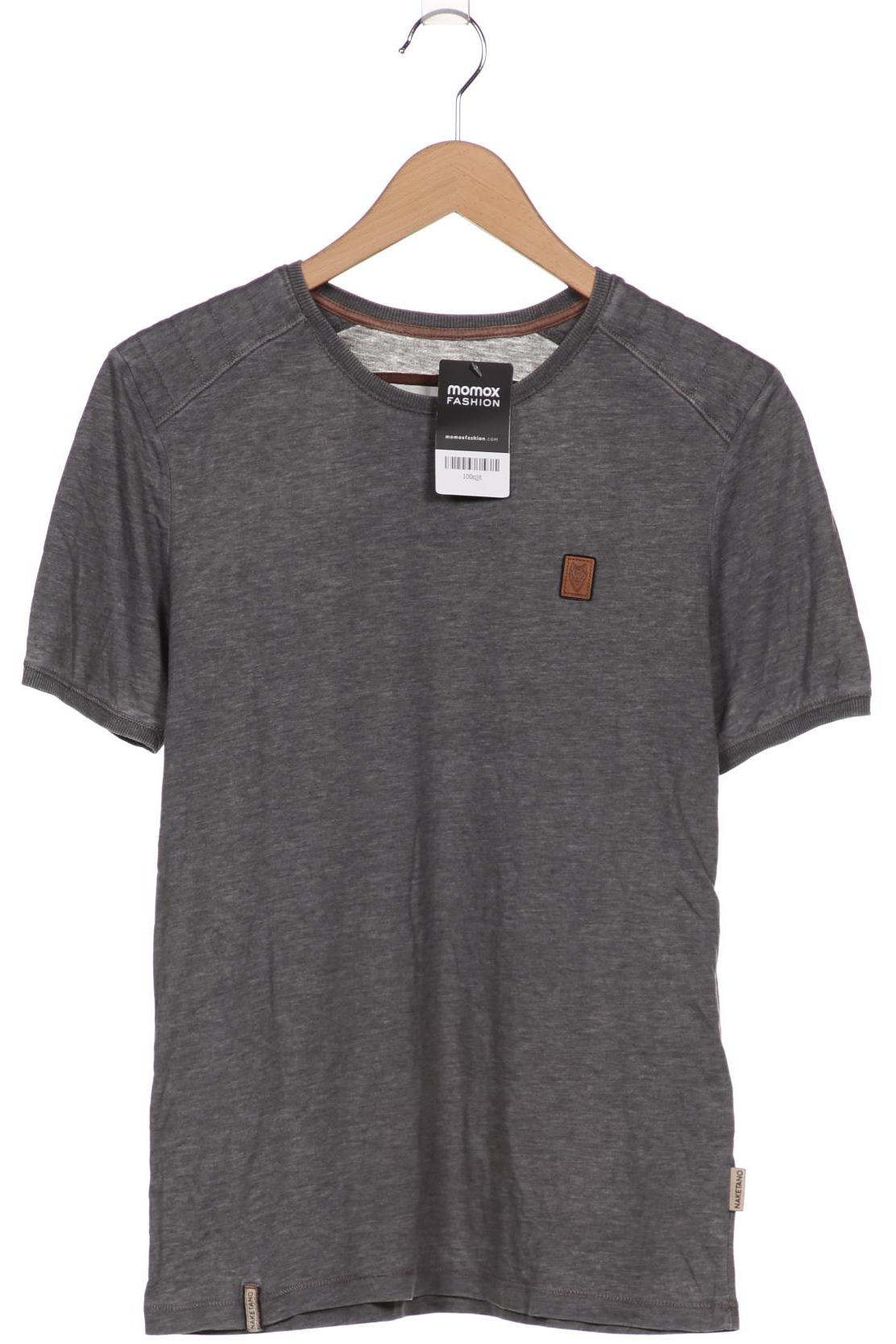 

Naketano Herren T-Shirt, grau, Gr. 46