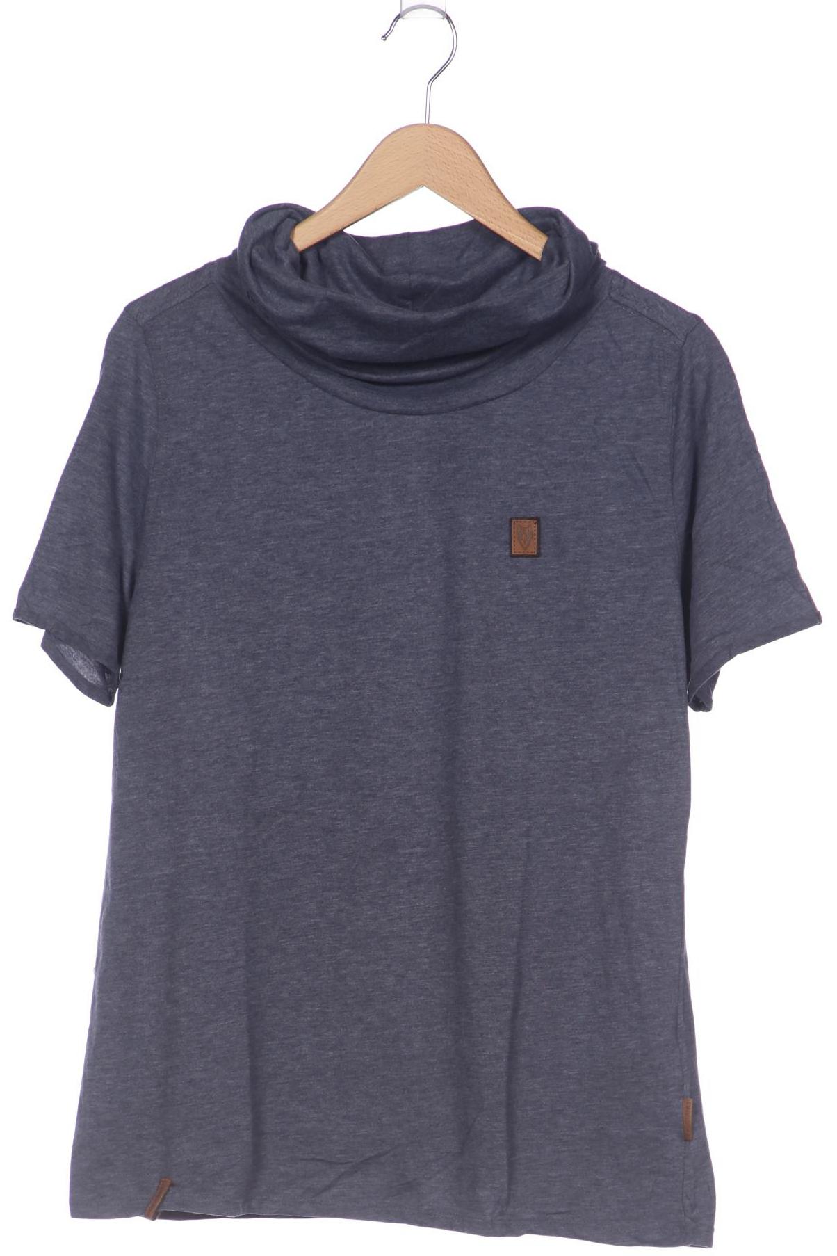 

Naketano Herren T-Shirt, marineblau, Gr. 52