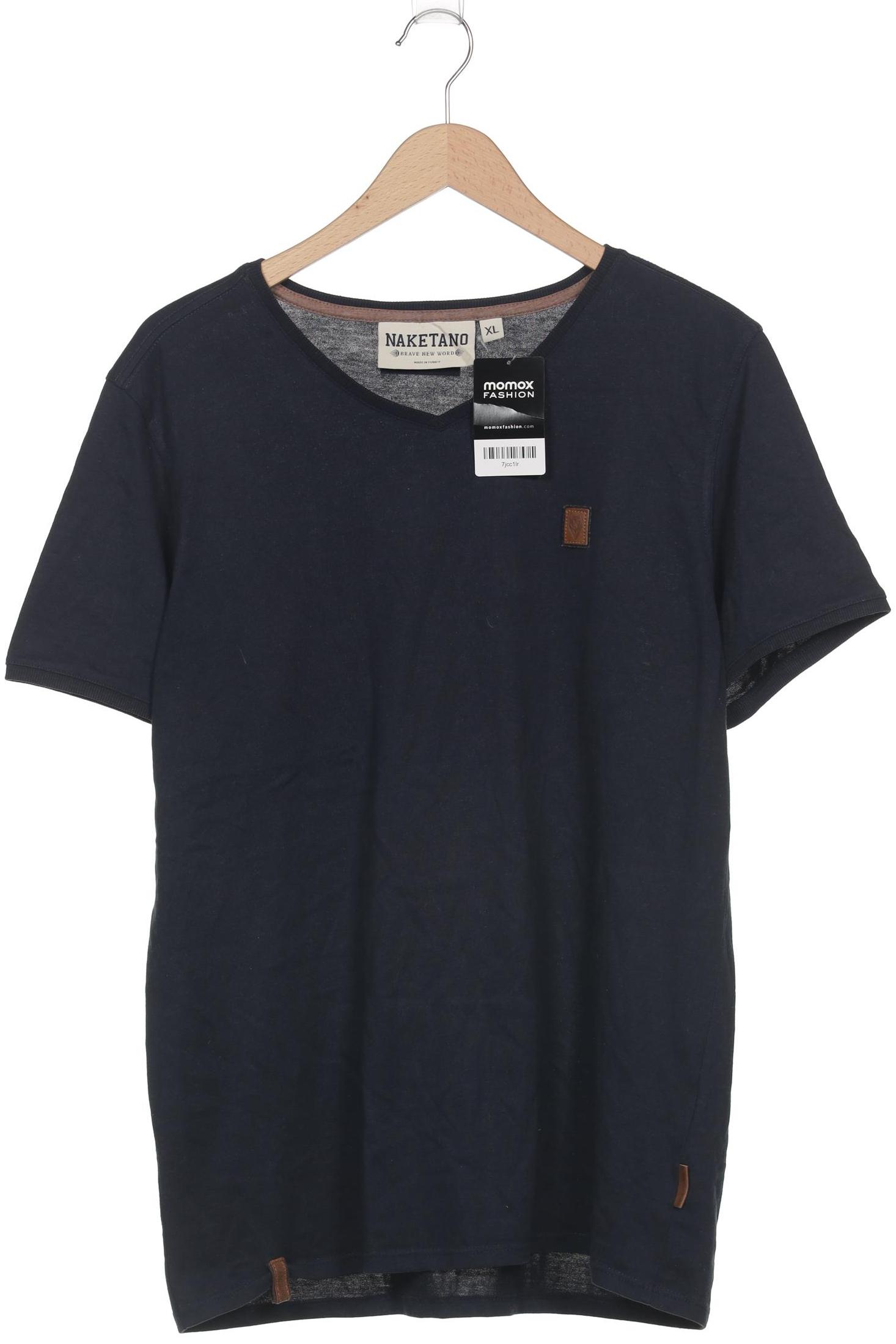 

Naketano Herren T-Shirt, schwarz, Gr. 54