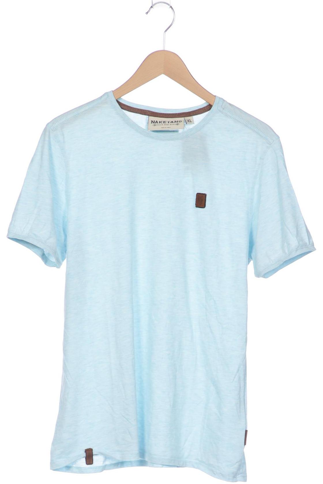 

Naketano Herren T-Shirt, hellblau
