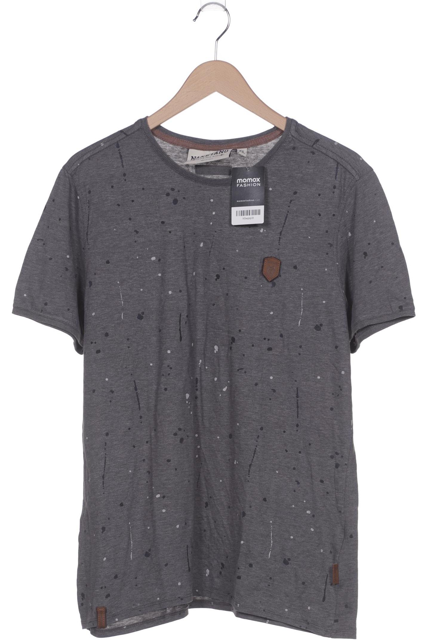 

Naketano Herren T-Shirt, grau, Gr. 54