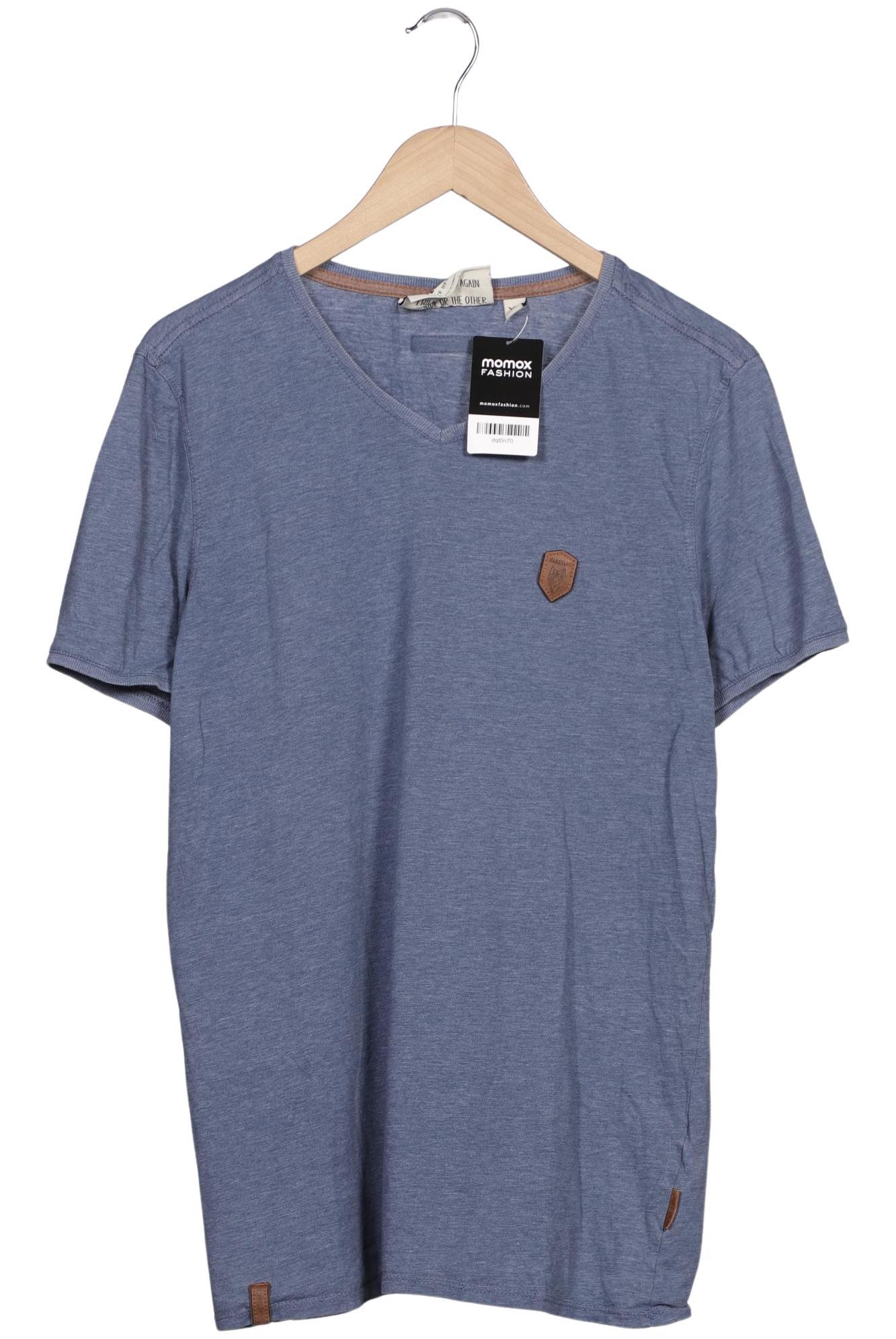 

Naketano Herren T-Shirt, marineblau, Gr. 54