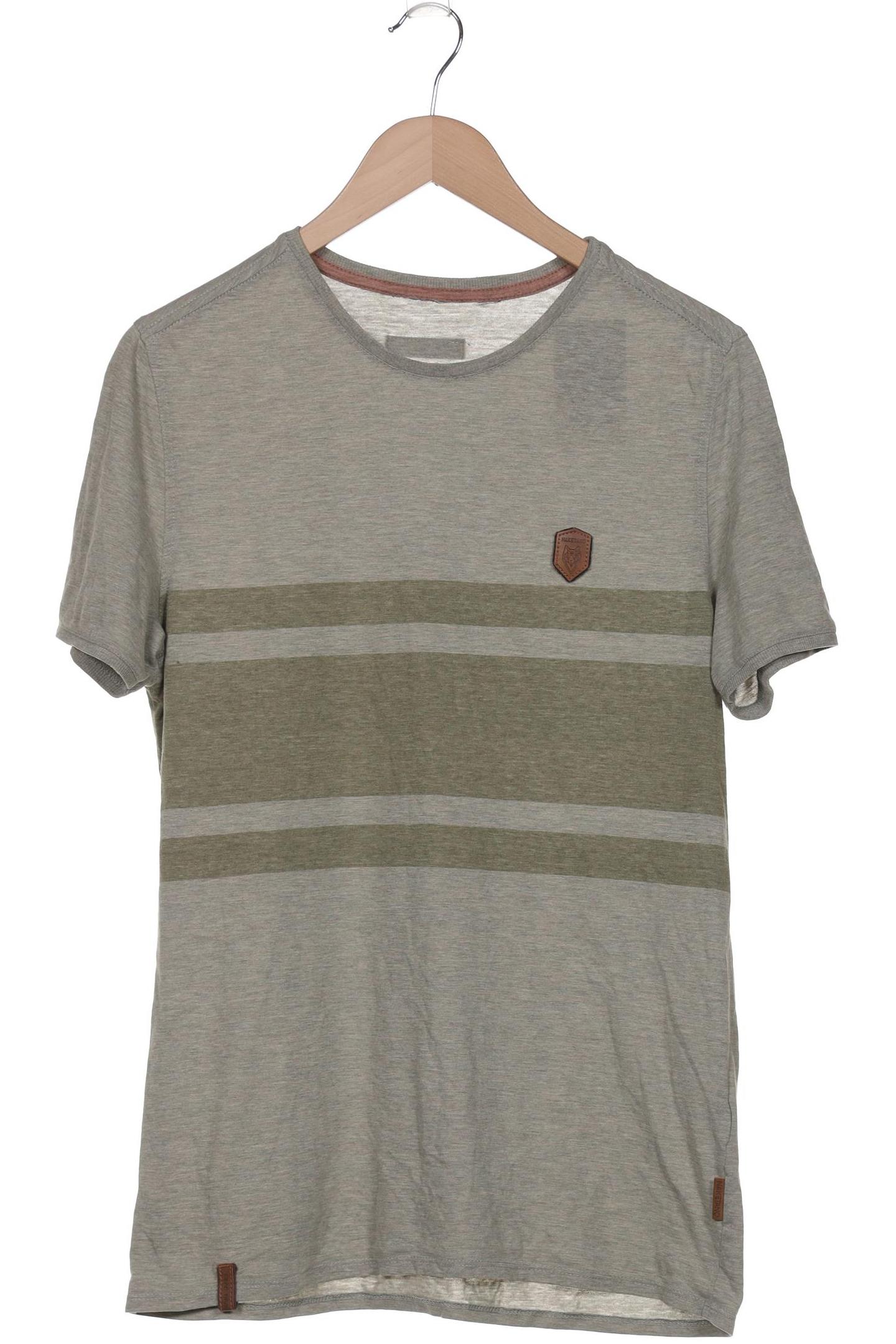 

Naketano Herren T-Shirt, hellgrün, Gr. 48