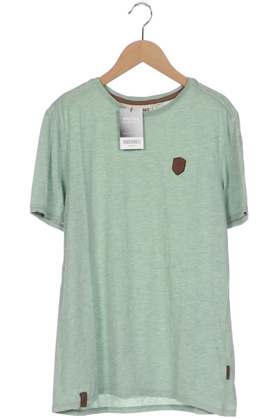 

Naketano Herren T-Shirt, hellgrün