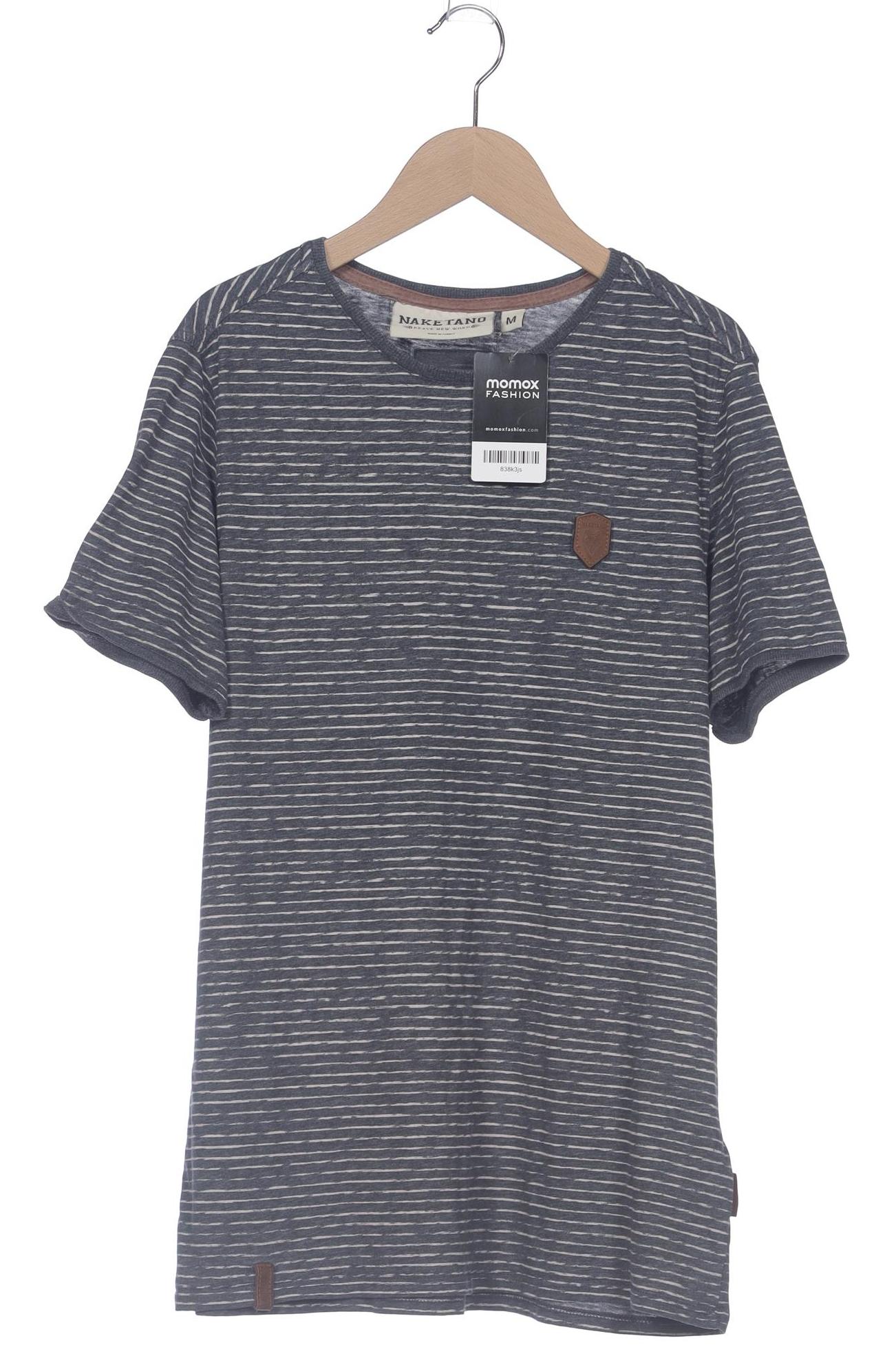 

Naketano Herren T-Shirt, marineblau, Gr. 48