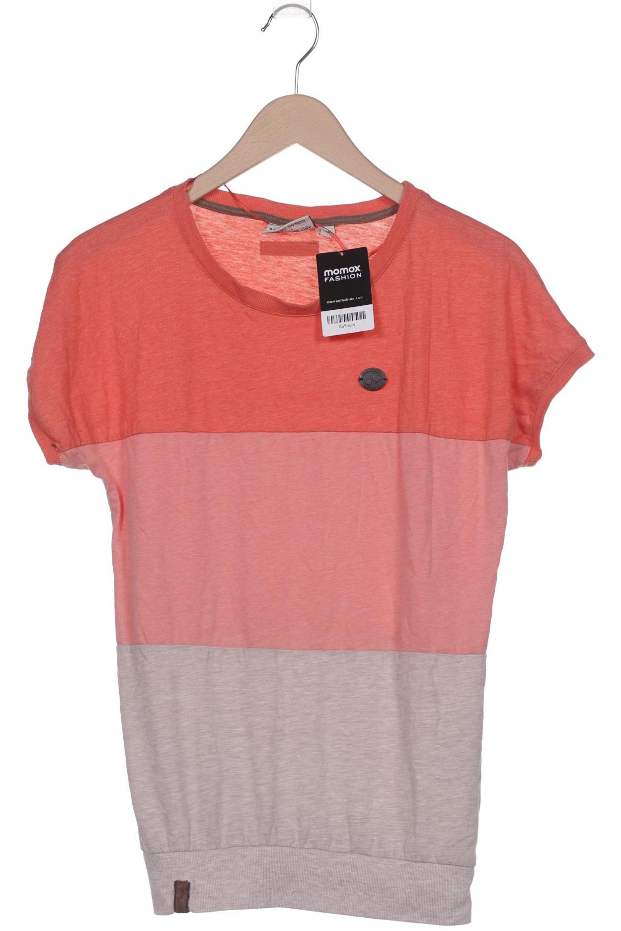 

Naketano Herren T-Shirt, orange, Gr. 46