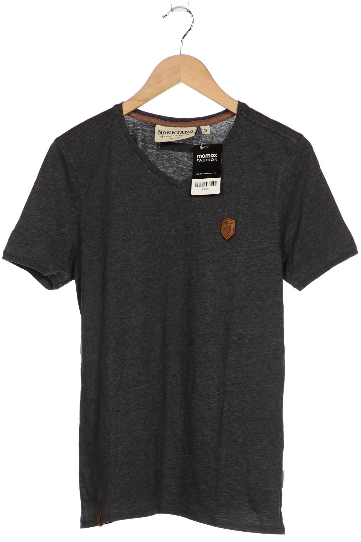 

Naketano Herren T-Shirt, marineblau, Gr. 46