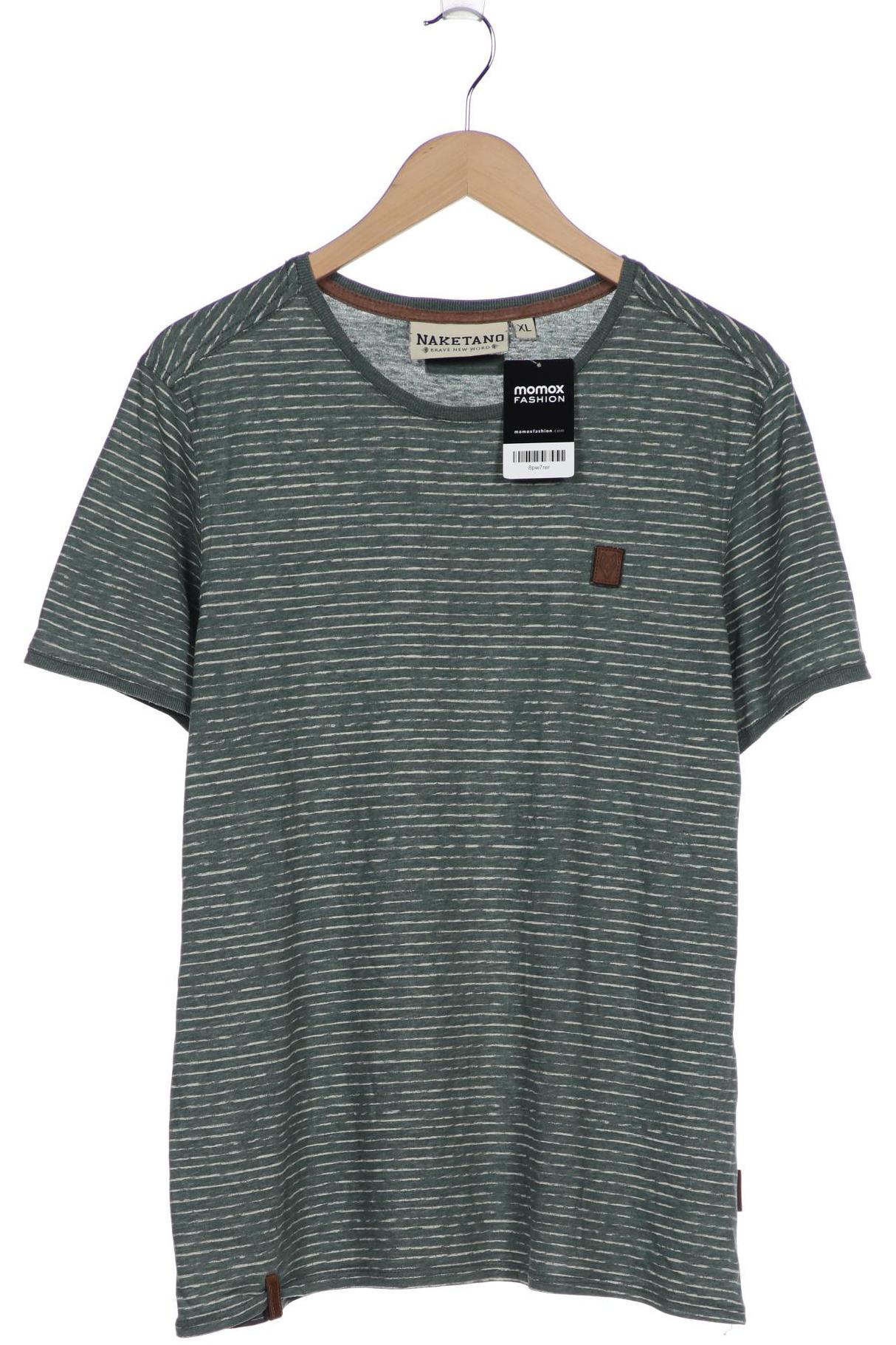 

Naketano Herren T-Shirt, grün