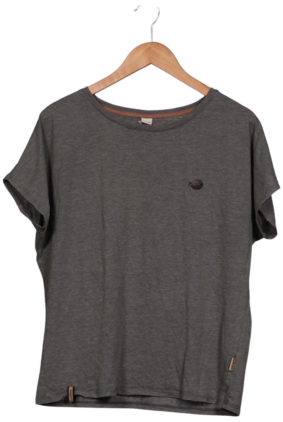 

Naketano Herren T-Shirt, grau, Gr. 52