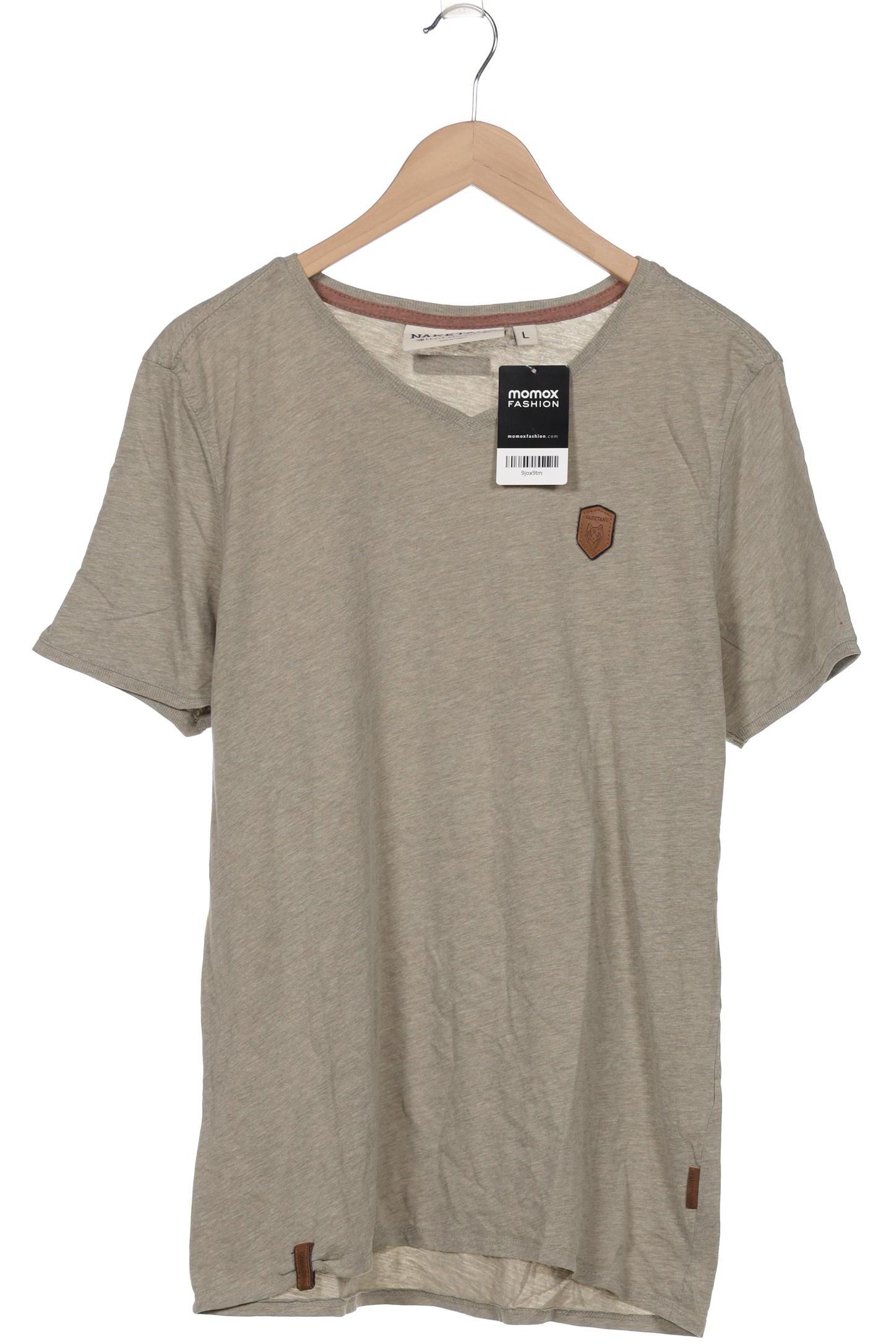 

Naketano Herren T-Shirt, hellgrün, Gr. 52
