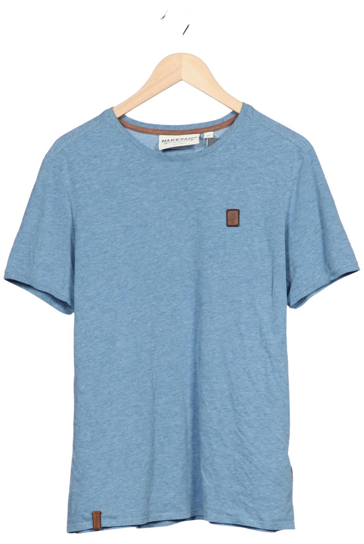 Thumbnail - Naketano Herren T-Shirt, hellblau, Gr. 52