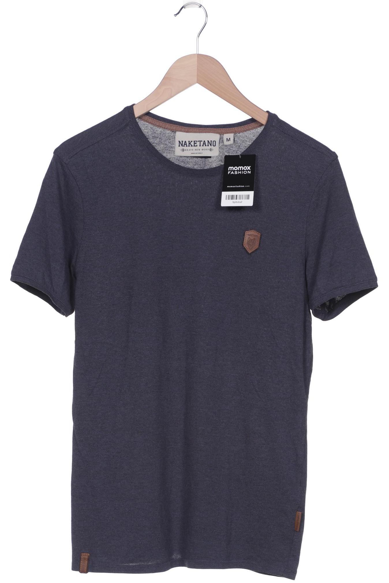 

Naketano Herren T-Shirt, marineblau