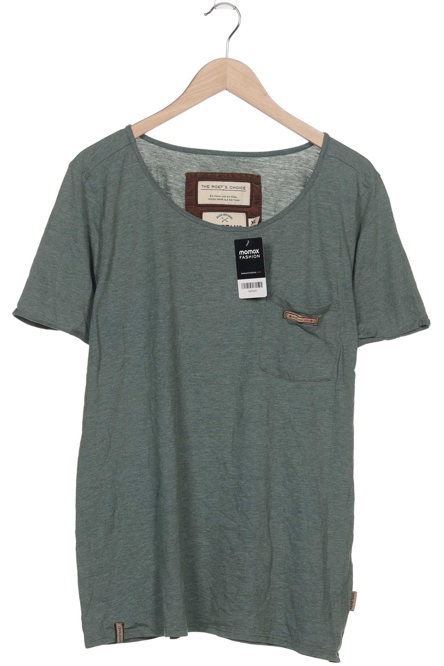 

Naketano Herren T-Shirt, grün, Gr. 54