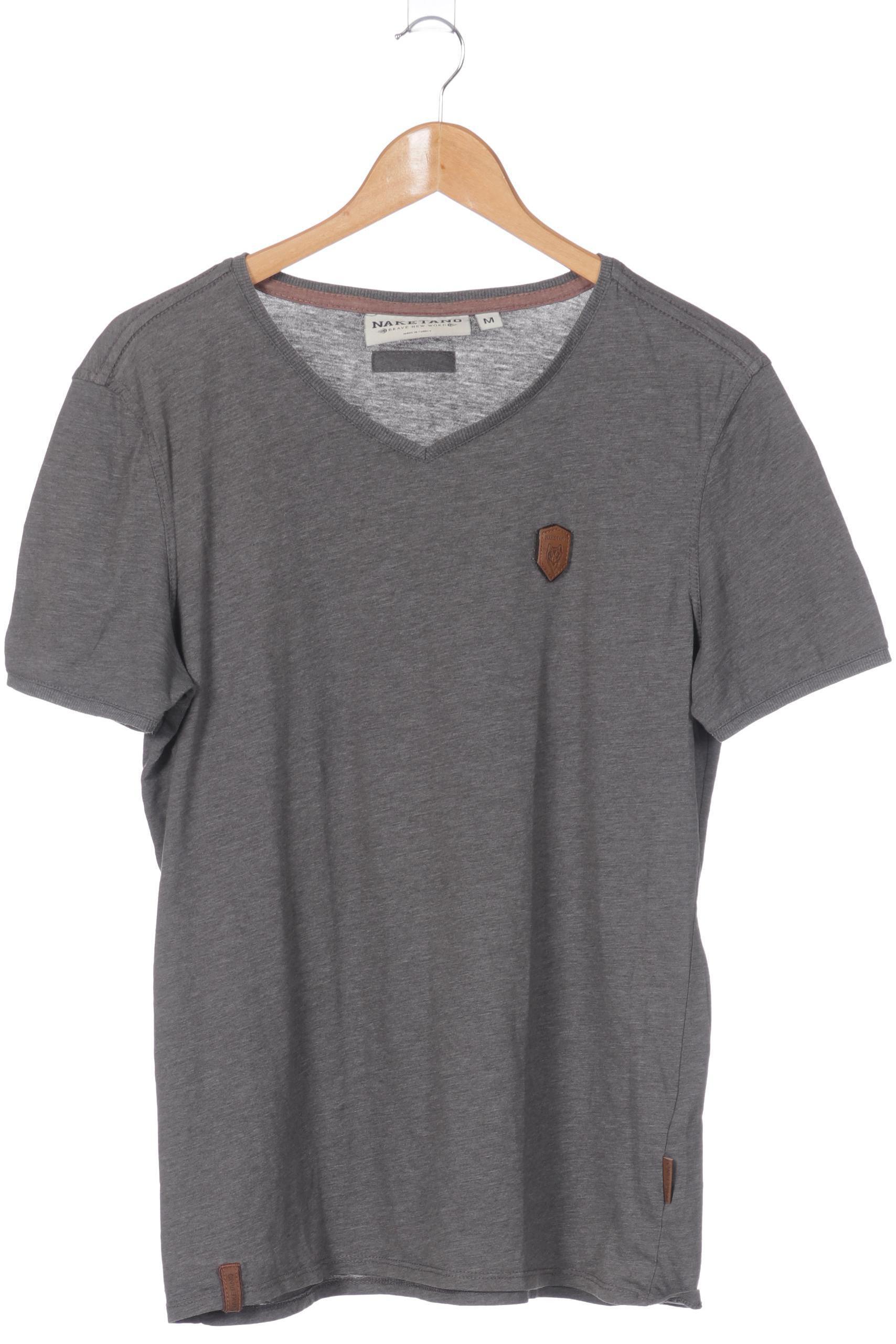

Naketano Herren T-Shirt, grau, Gr.