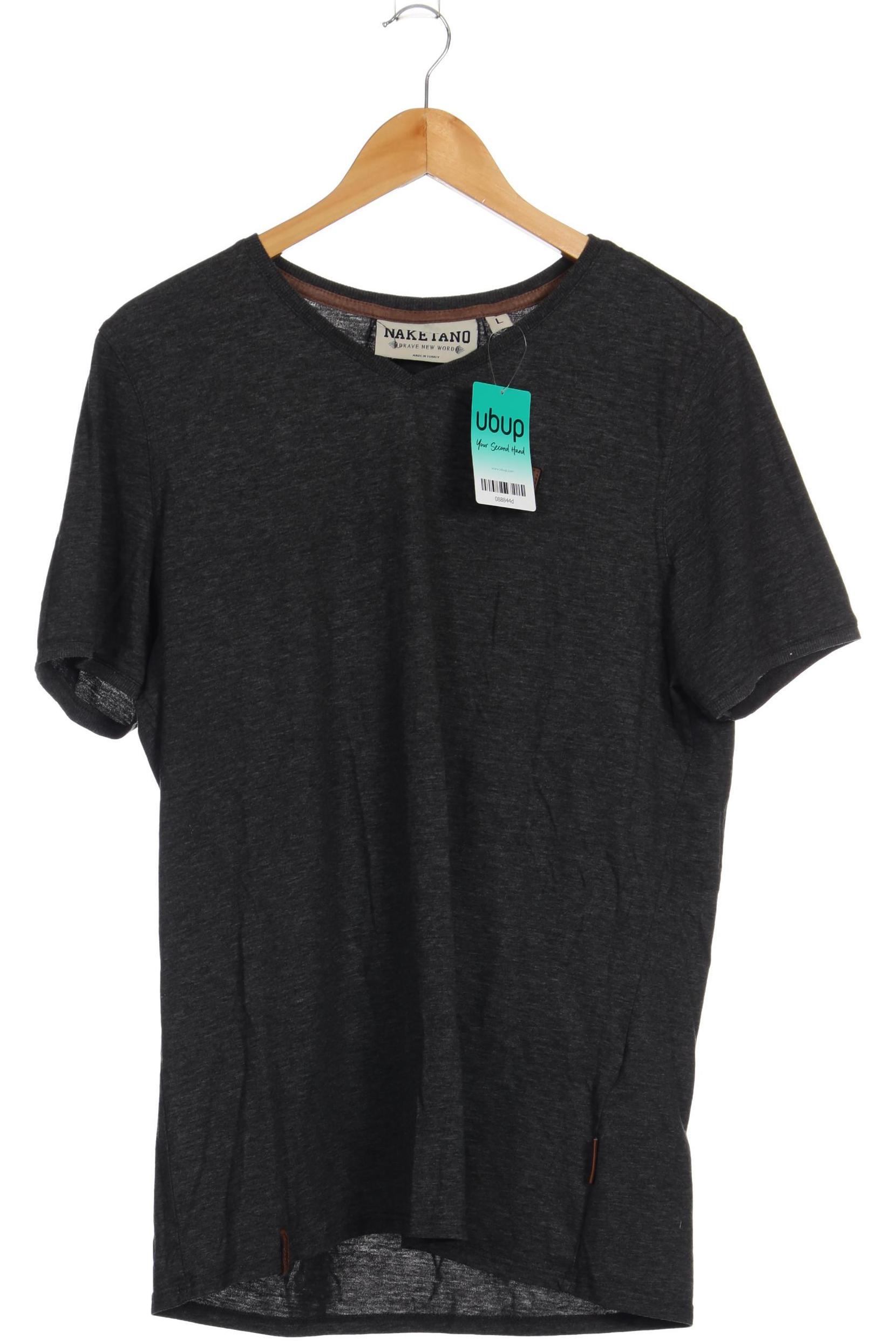 

Naketano Herren T-Shirt, grau, Gr.