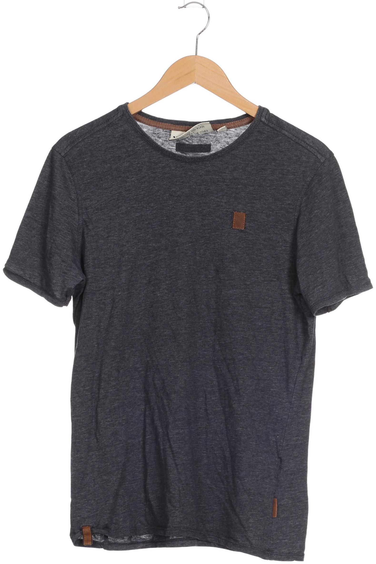 

Naketano Herren T-Shirt, blau, Gr.