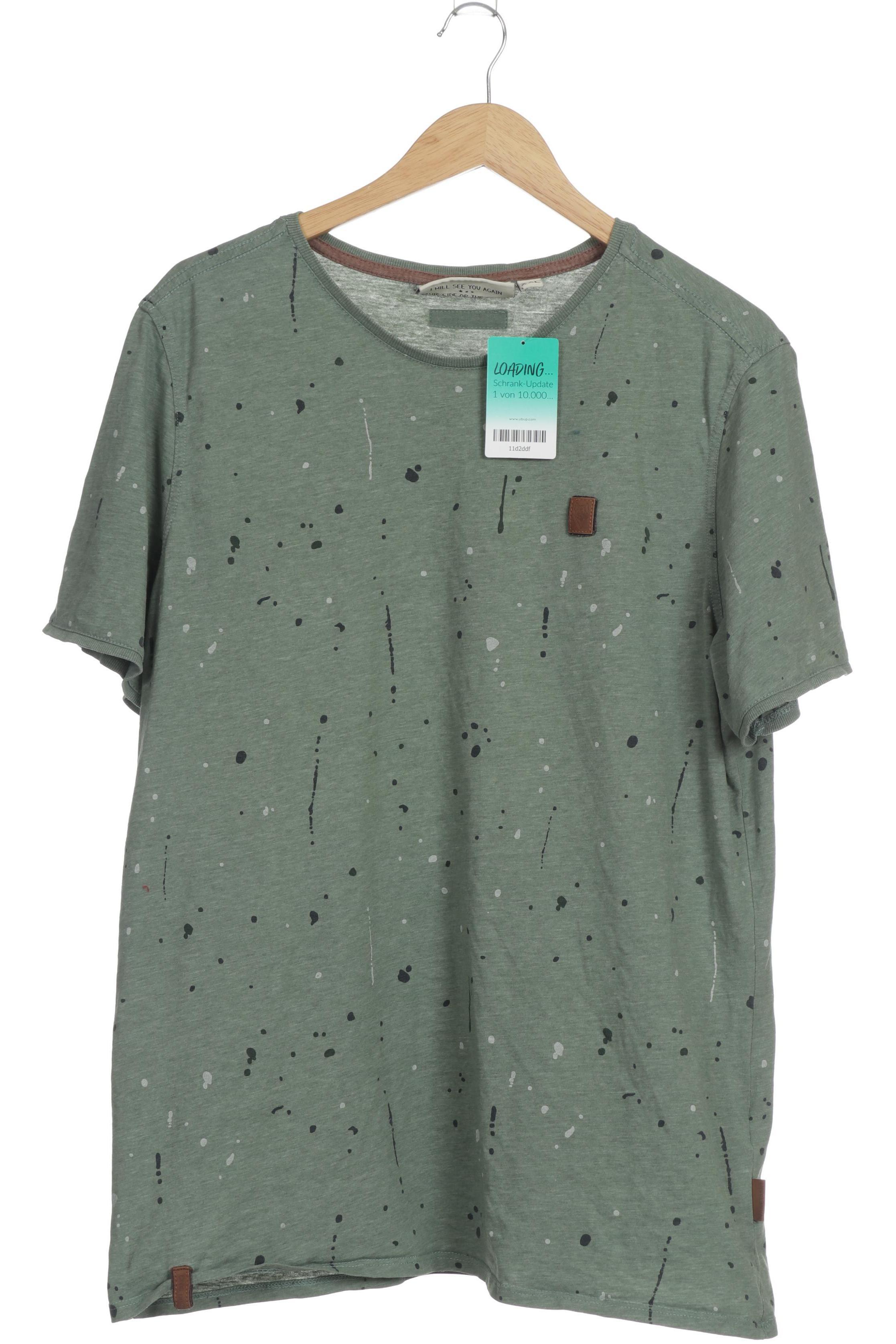 

Naketano Herren T-Shirt, grün, Gr.