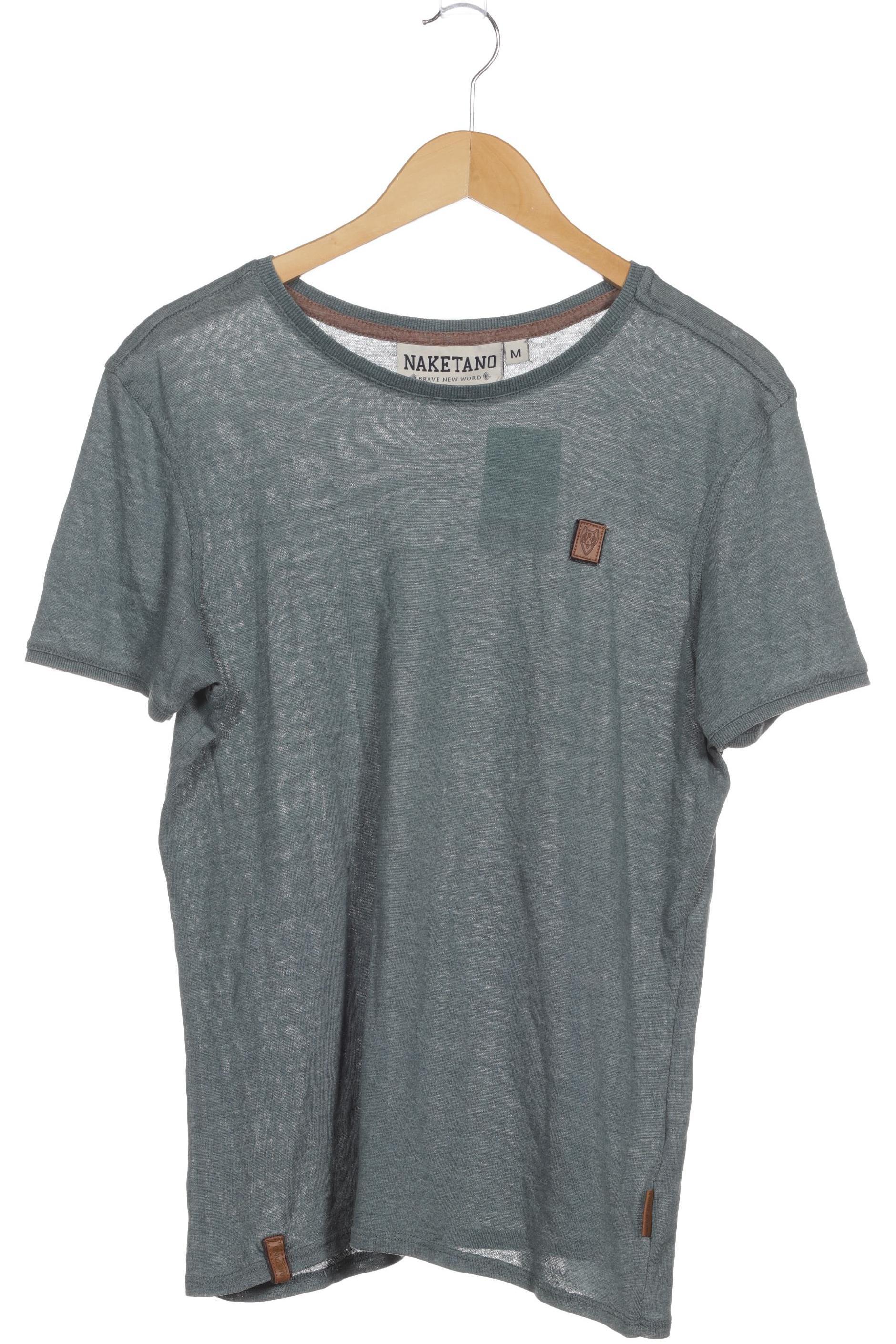 

Naketano Herren T-Shirt, grün, Gr.
