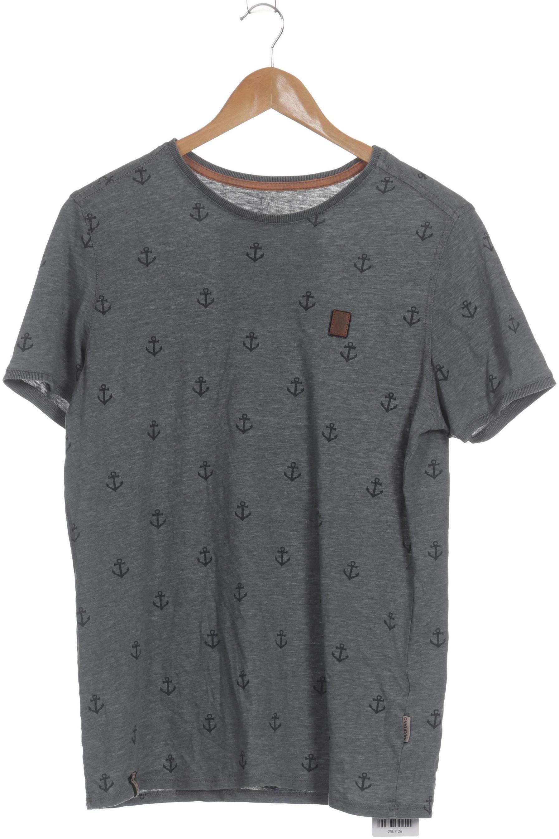 

Naketano Herren T-Shirt, grau, Gr.