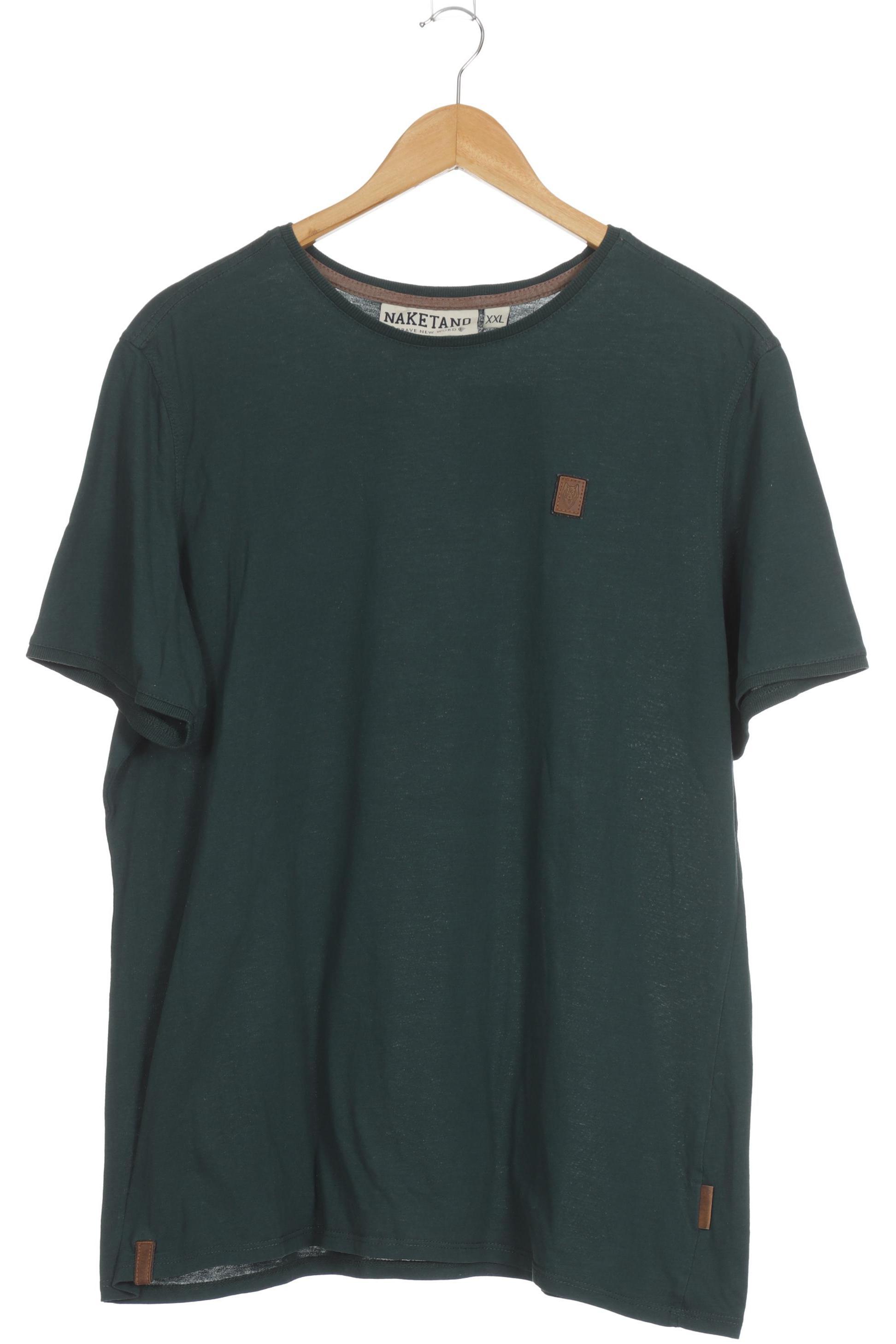 

Naketano Herren T-Shirt, grün, Gr.