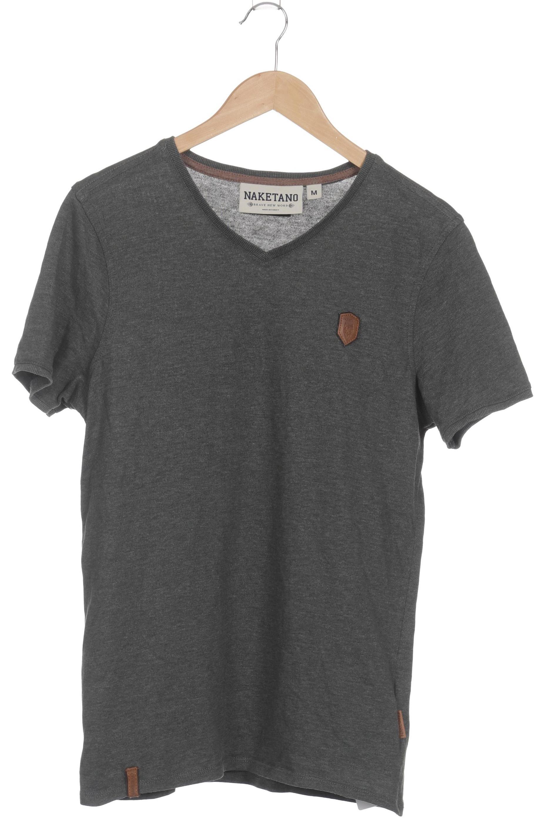 

Naketano Herren T-Shirt, grün, Gr.