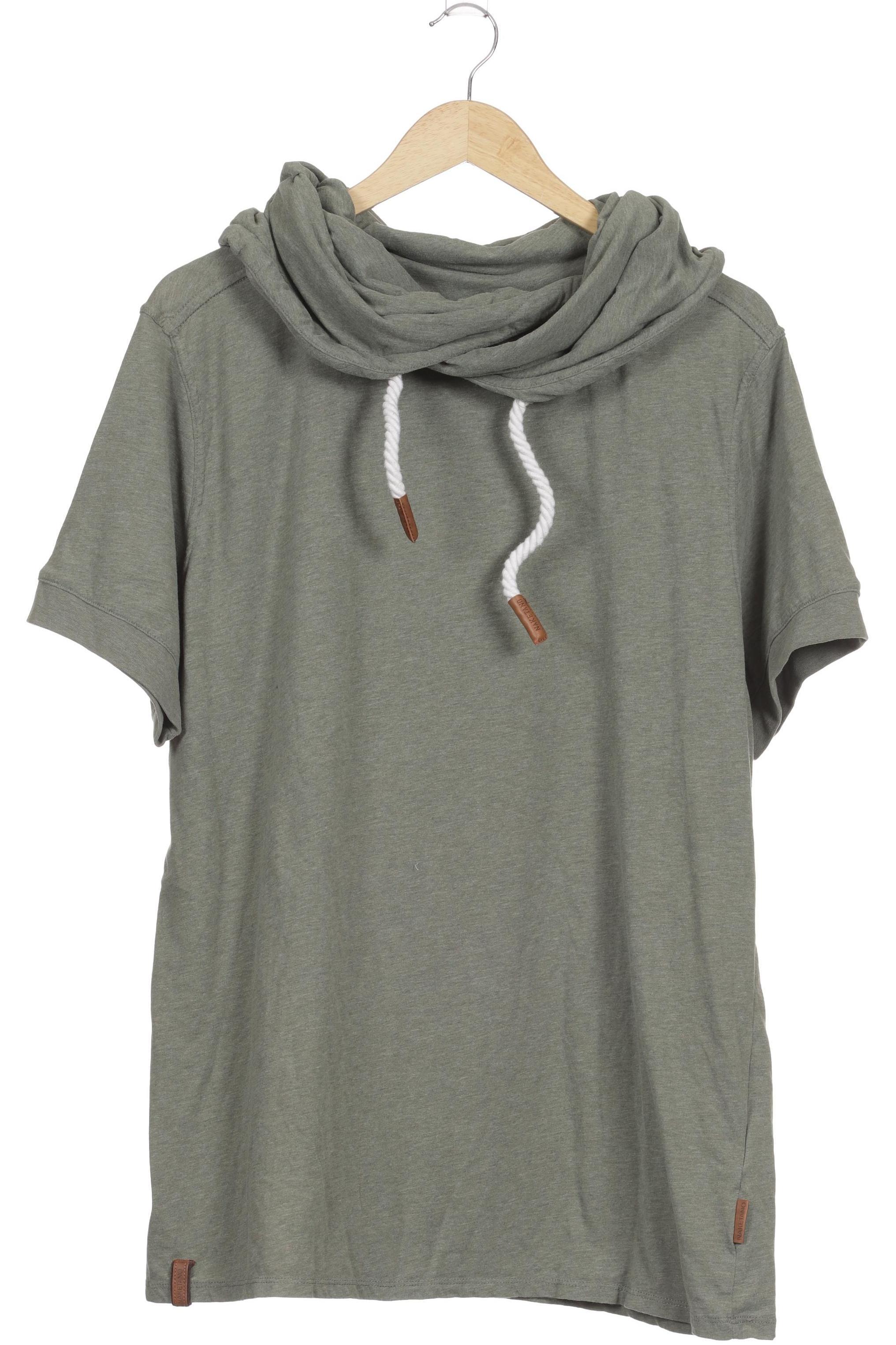 

Naketano Herren T-Shirt, grün, Gr.