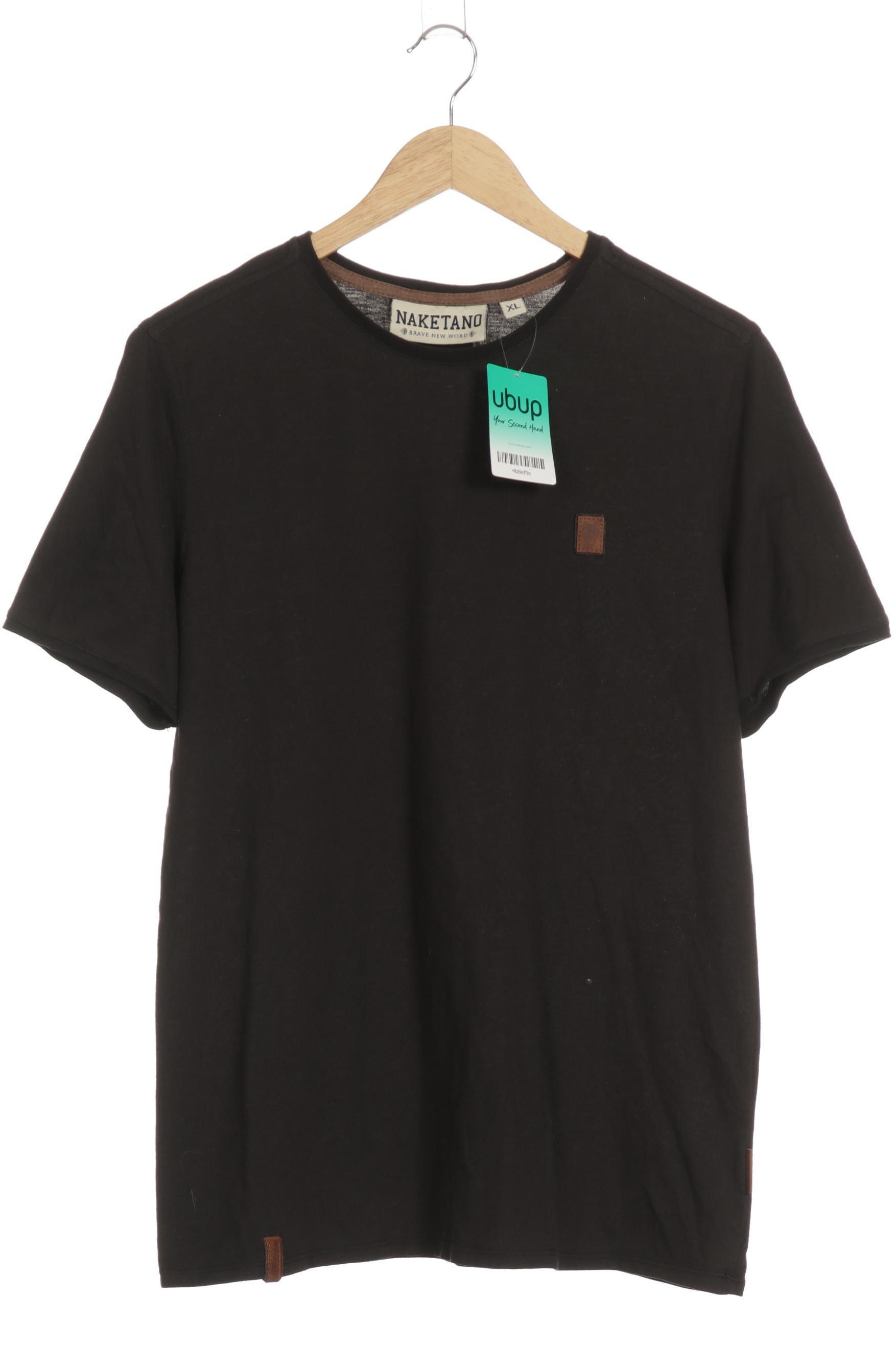 Thumbnail - Naketano Herren T-Shirt, schwarz, Gr.