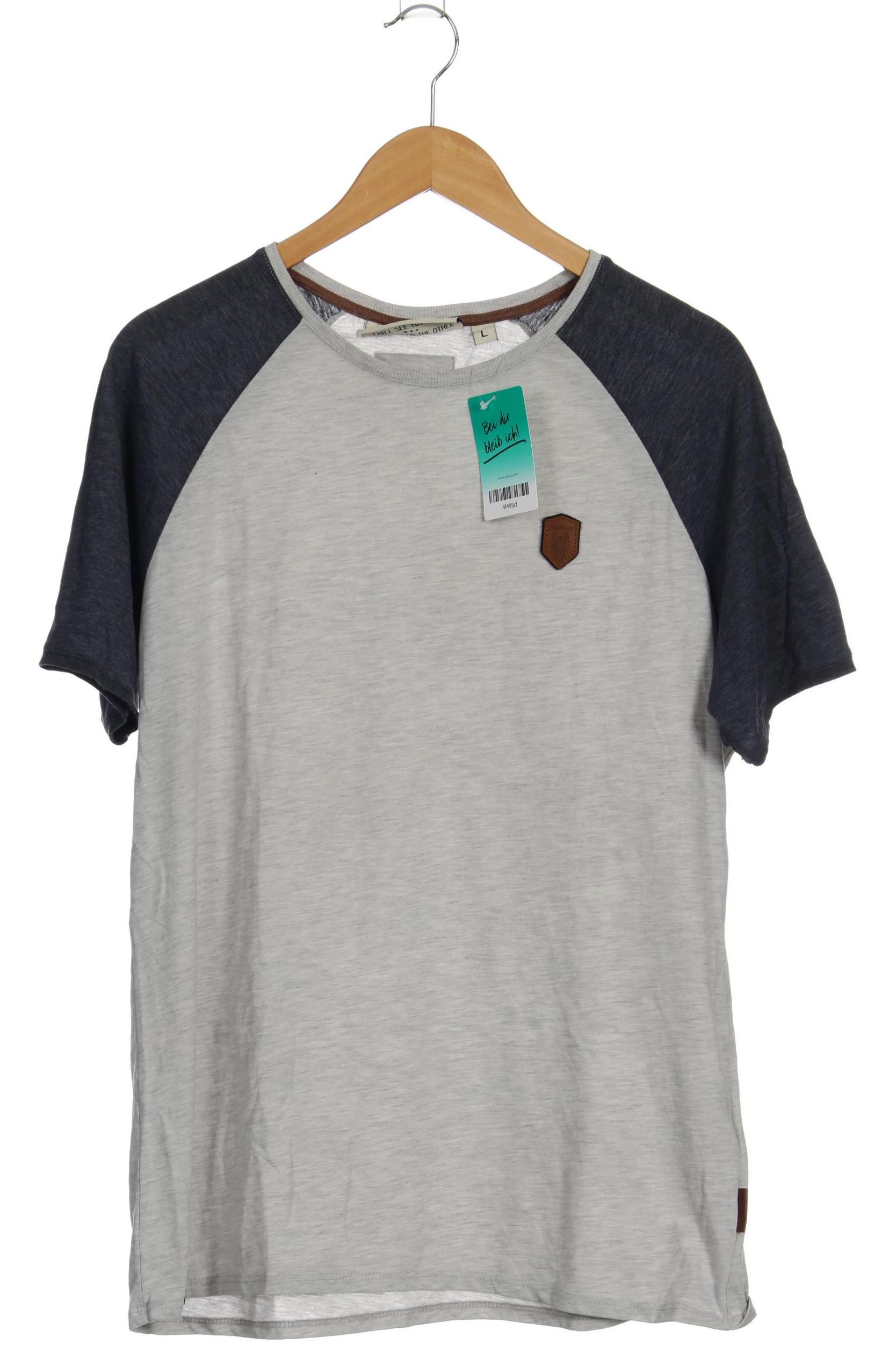 

Naketano Herren T-Shirt, grau, Gr.