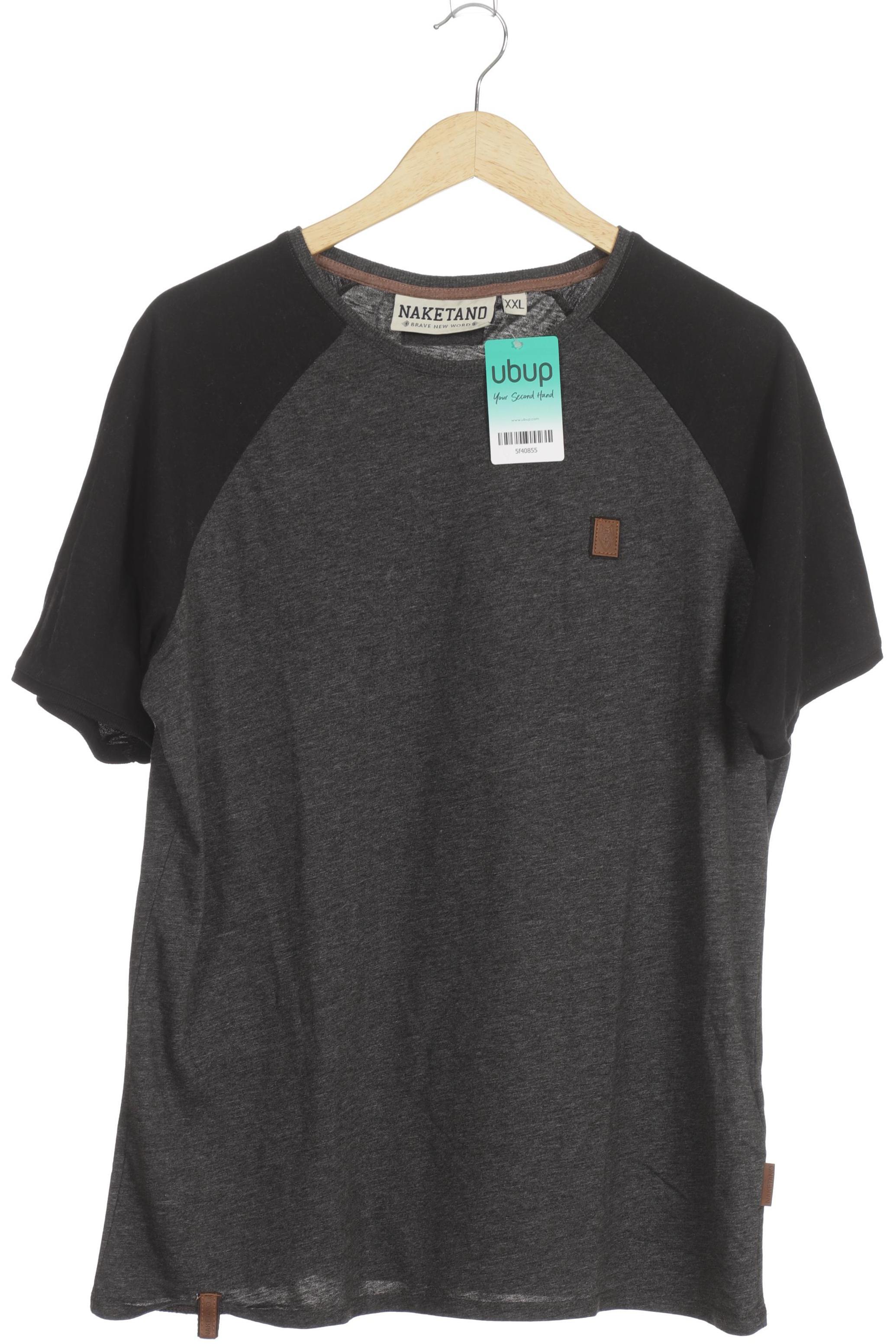 

Naketano Herren T-Shirt, grau, Gr.