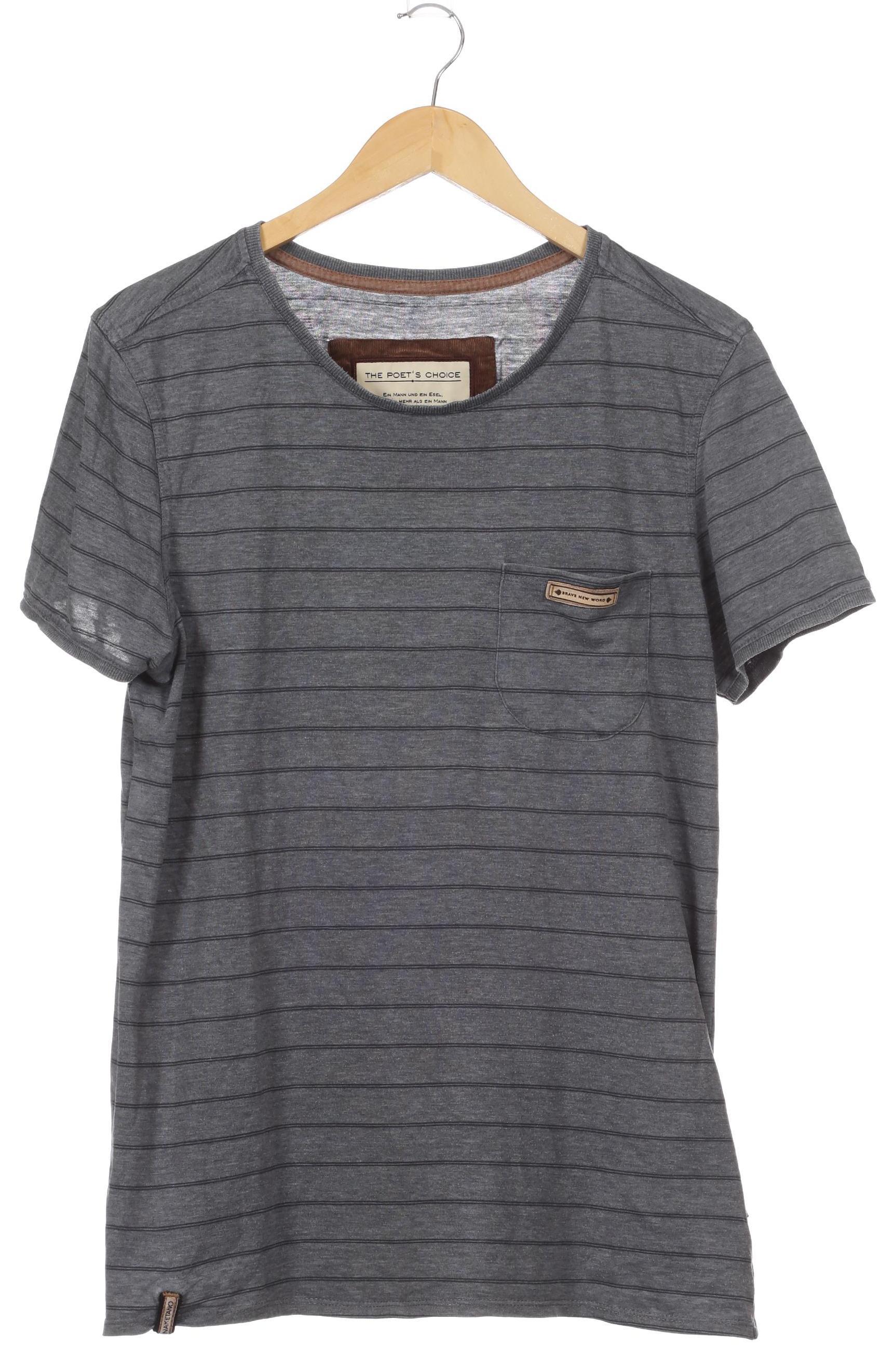 

Naketano Herren T-Shirt, grau, Gr.