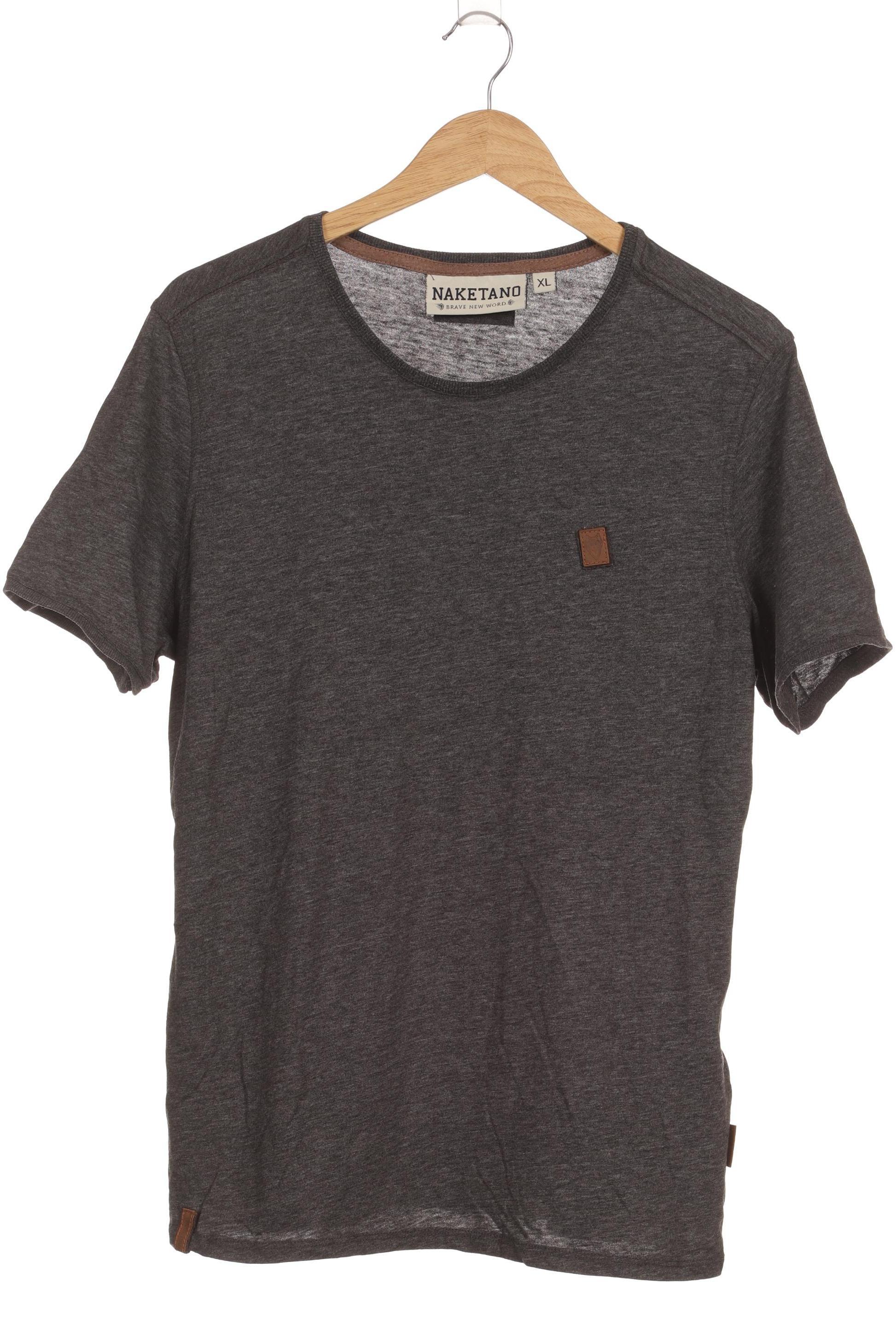 

Naketano Herren T-Shirt, grau, Gr.