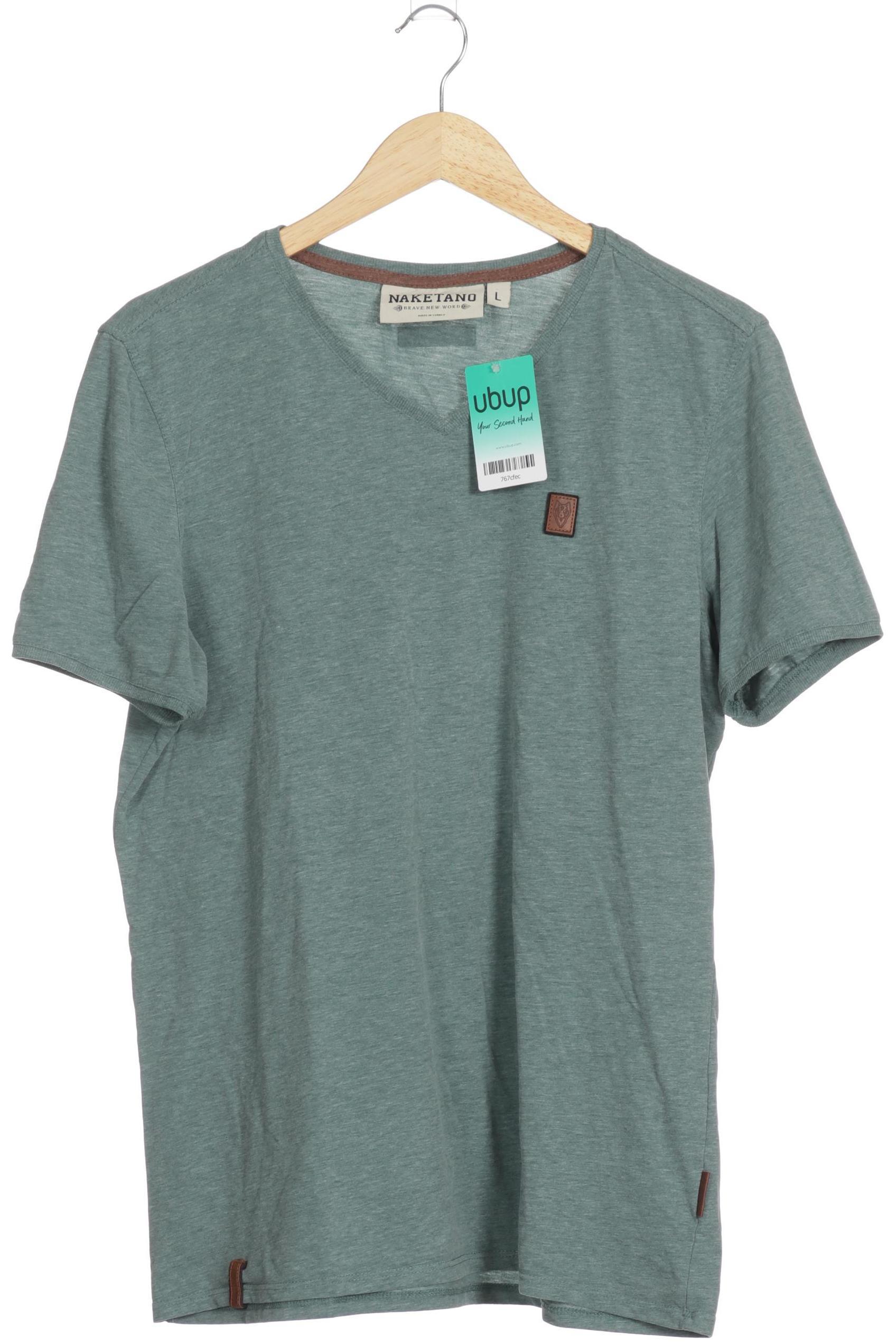 

Naketano Herren T-Shirt, grün, Gr.