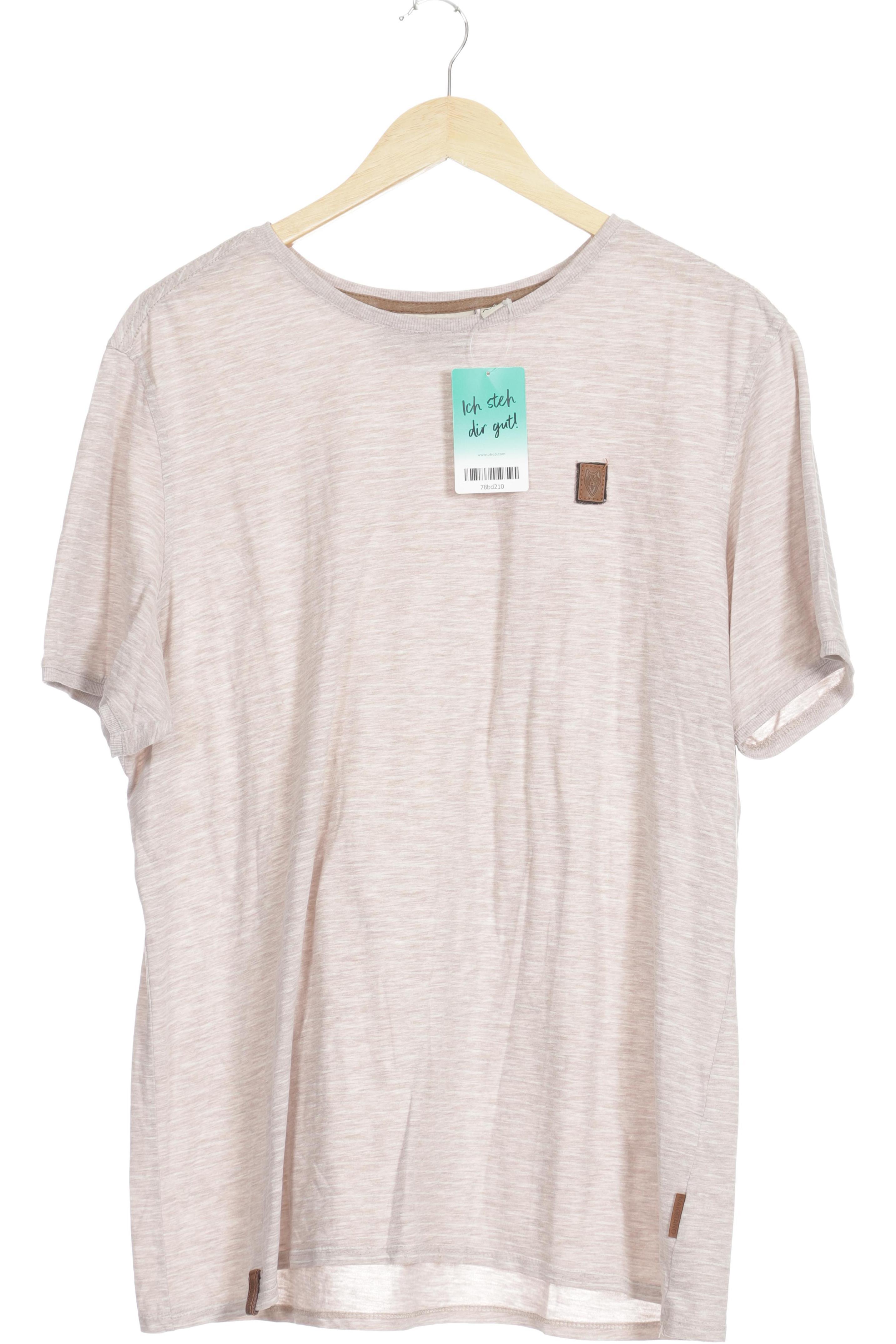 

Naketano Herren T-Shirt, beige, Gr.