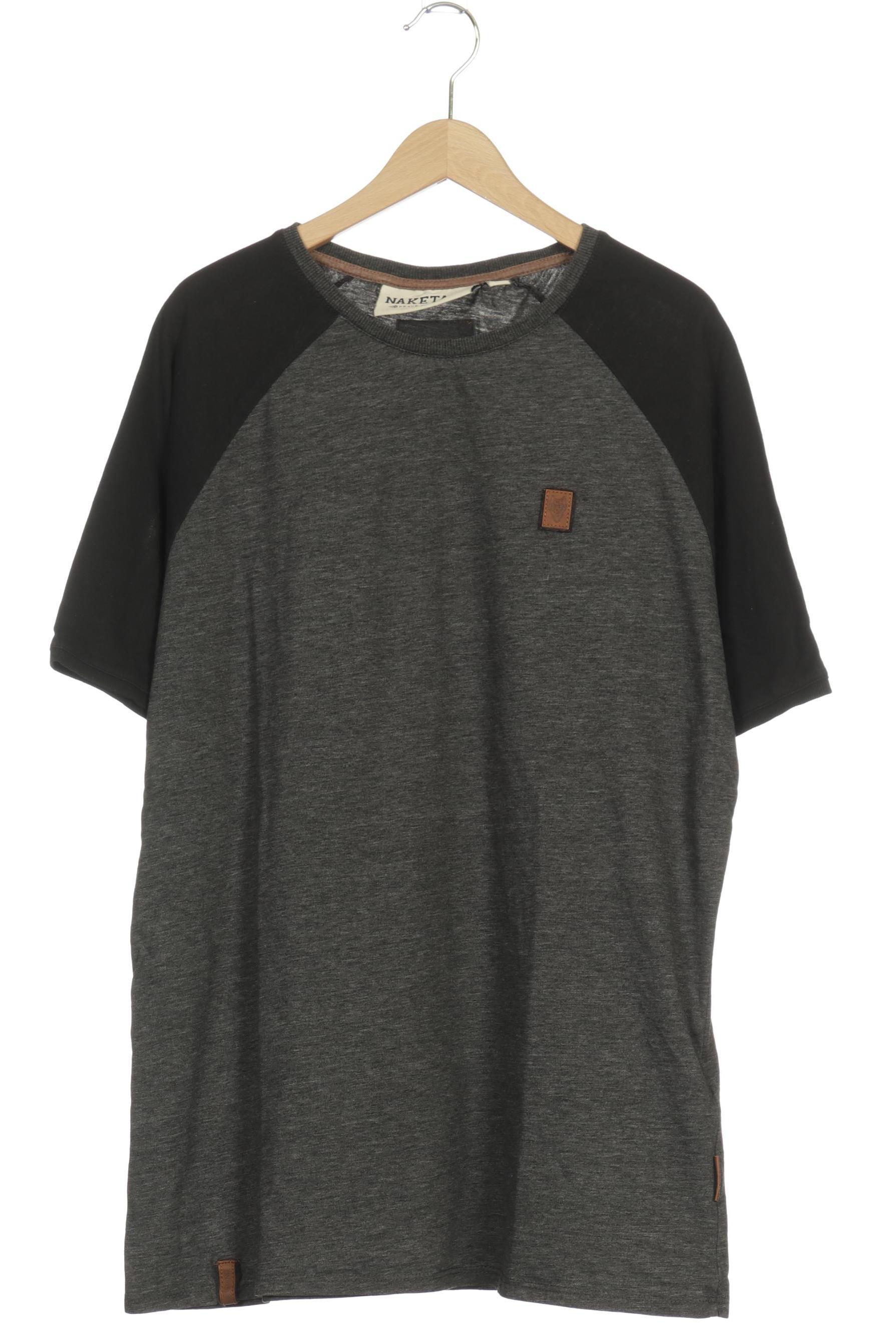 

Naketano Herren T-Shirt, grau, Gr.