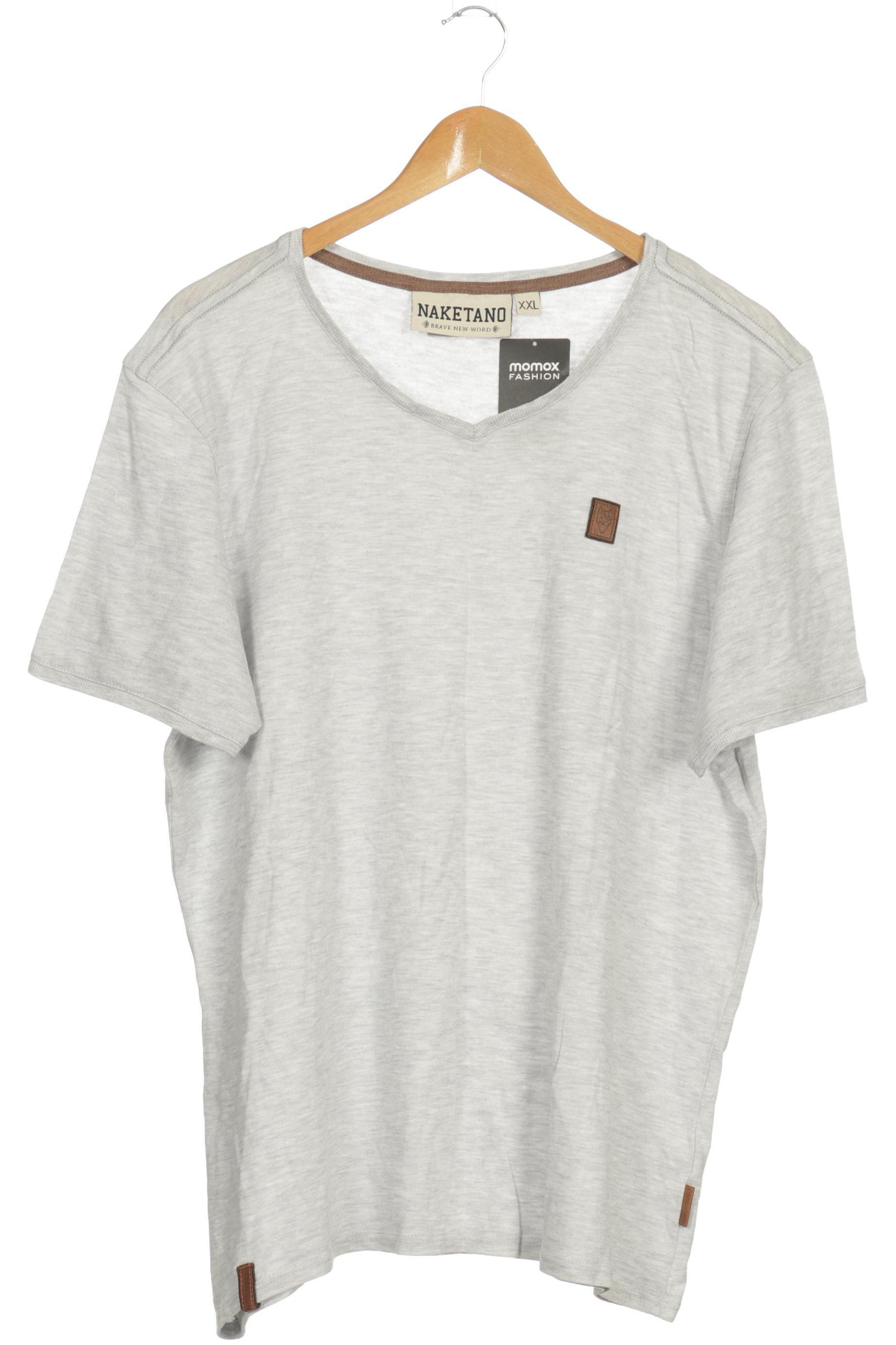 

Naketano Herren T-Shirt, grau, Gr.