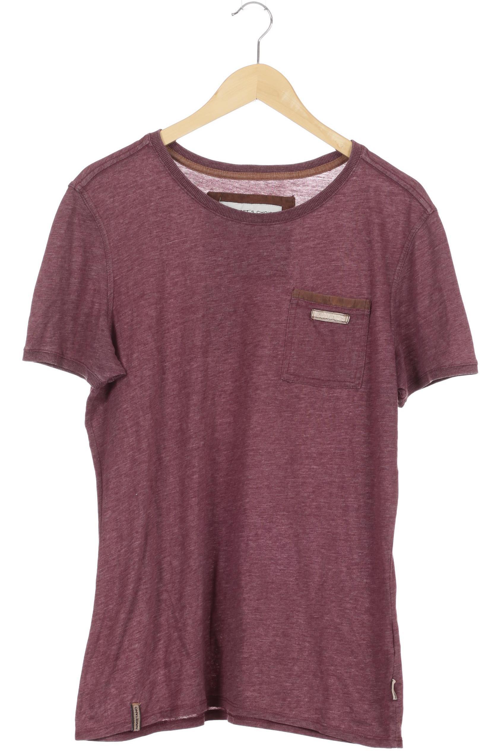 

Naketano Herren T-Shirt, lila, Gr.