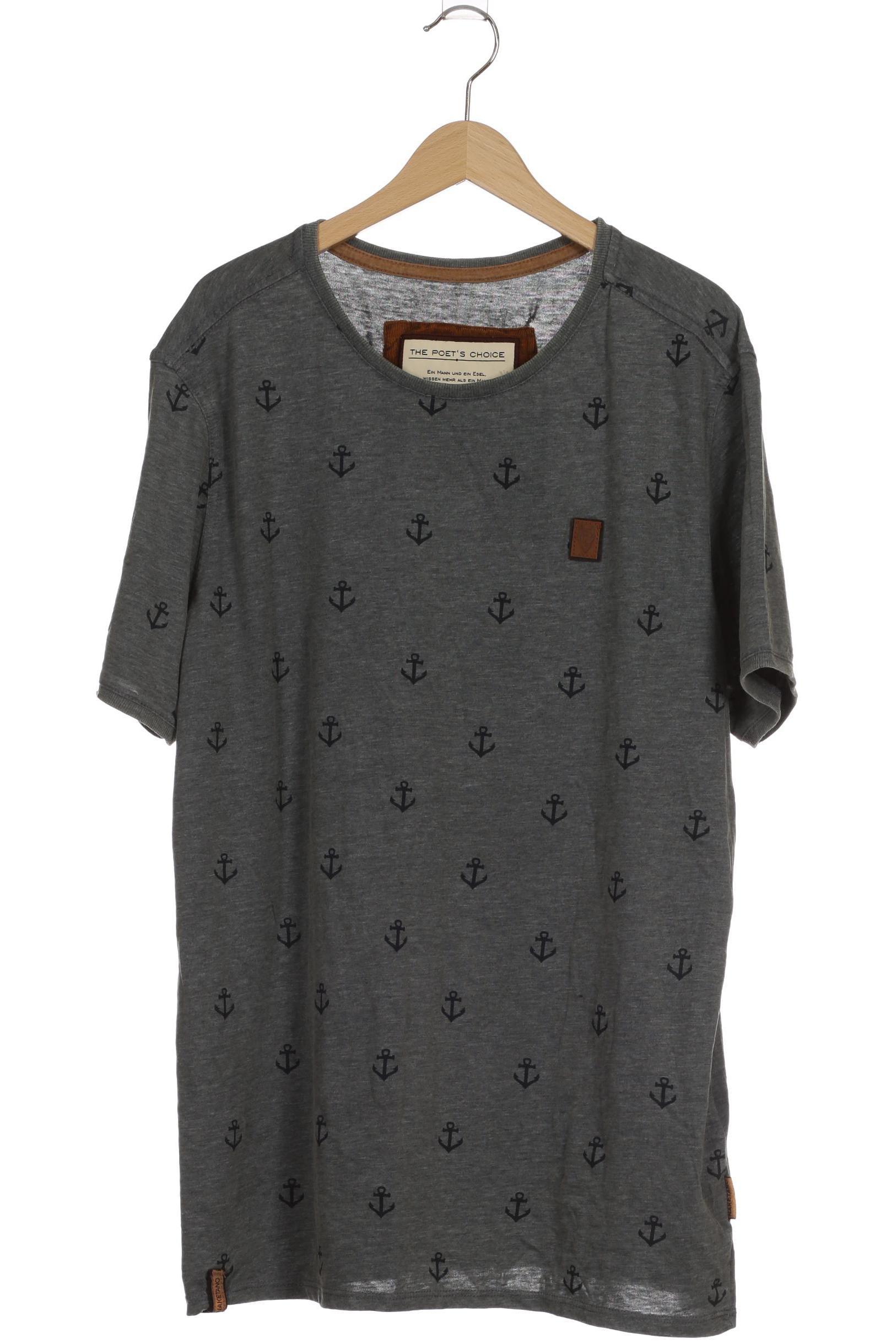 

Naketano Herren T-Shirt, grau, Gr.