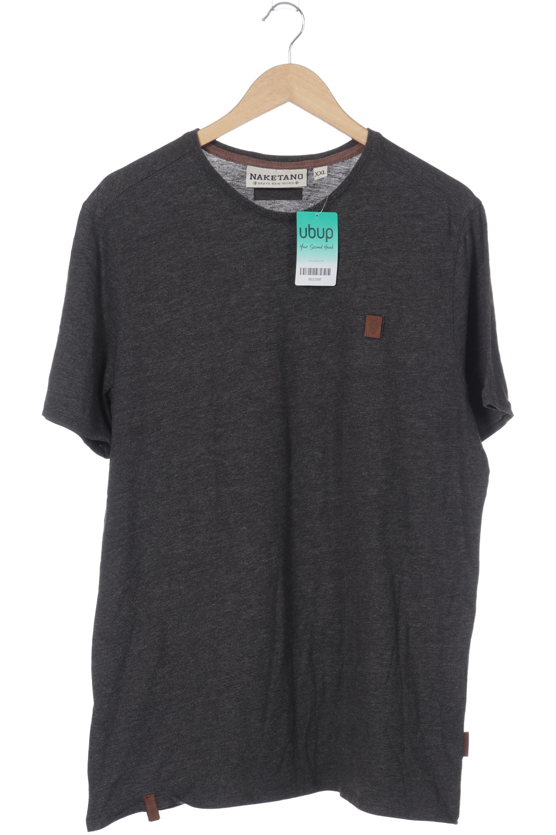 

Naketano Herren T-Shirt, grau, Gr.