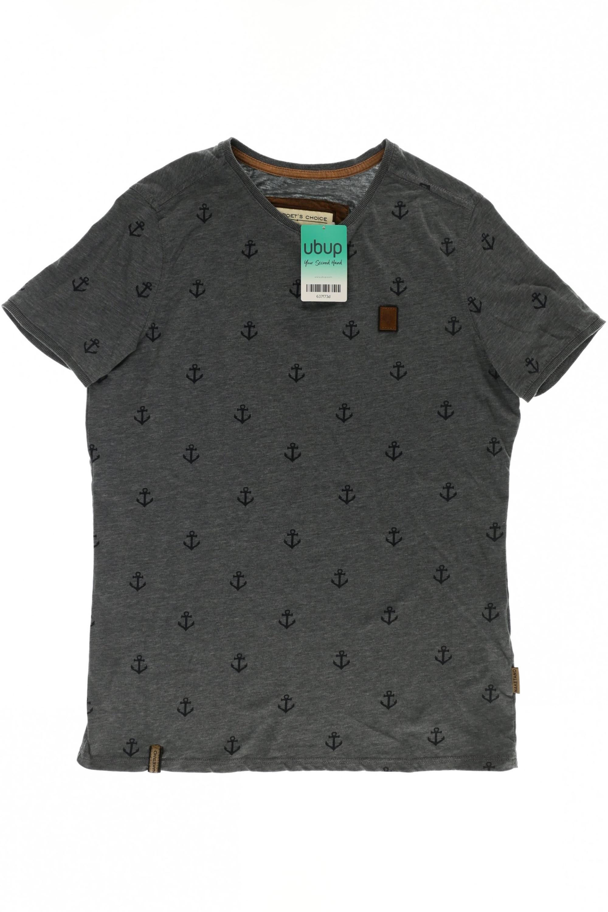 

Naketano Herren T-Shirt, grau, Gr.