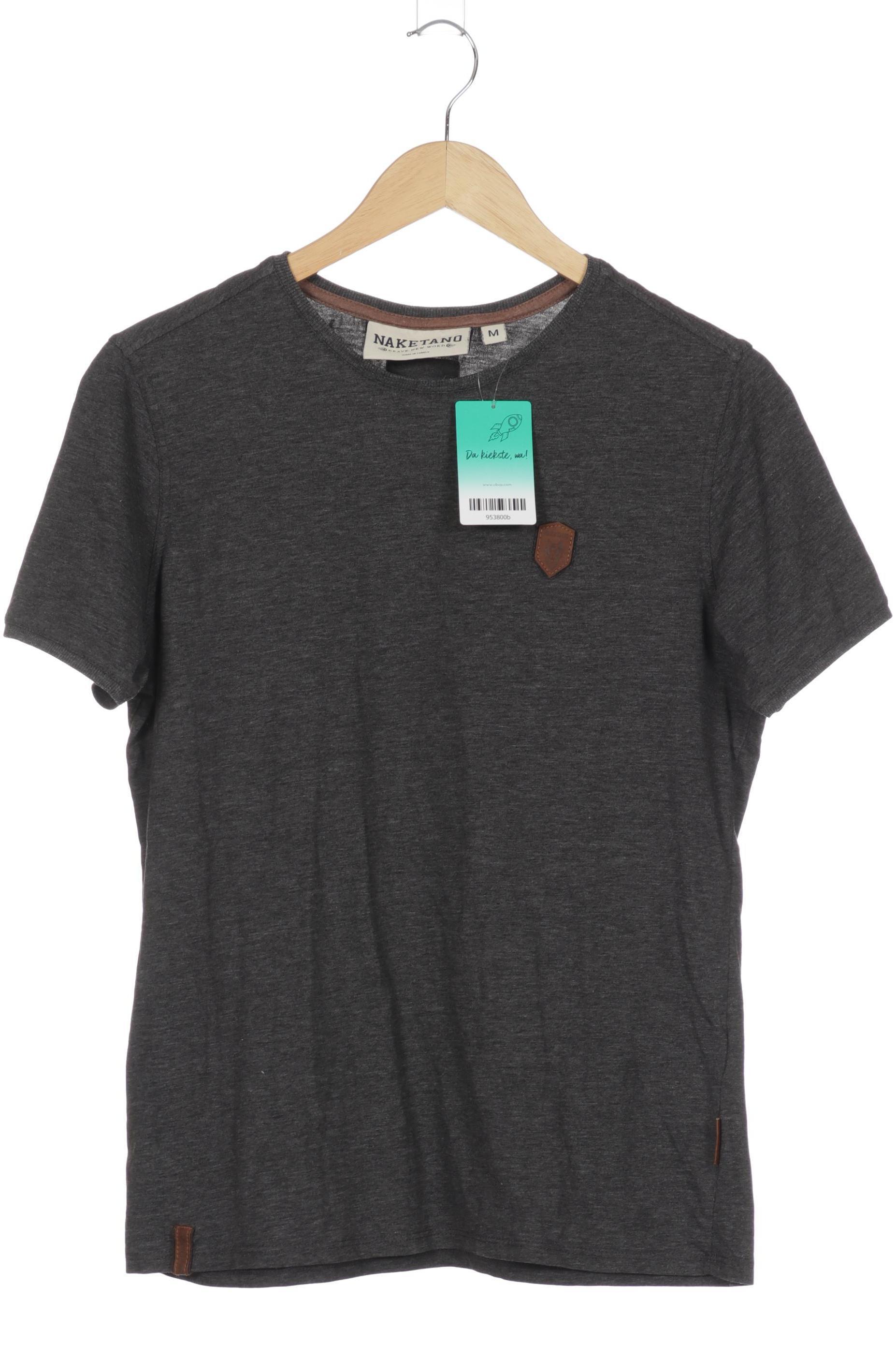 

Naketano Herren T-Shirt, grau, Gr.