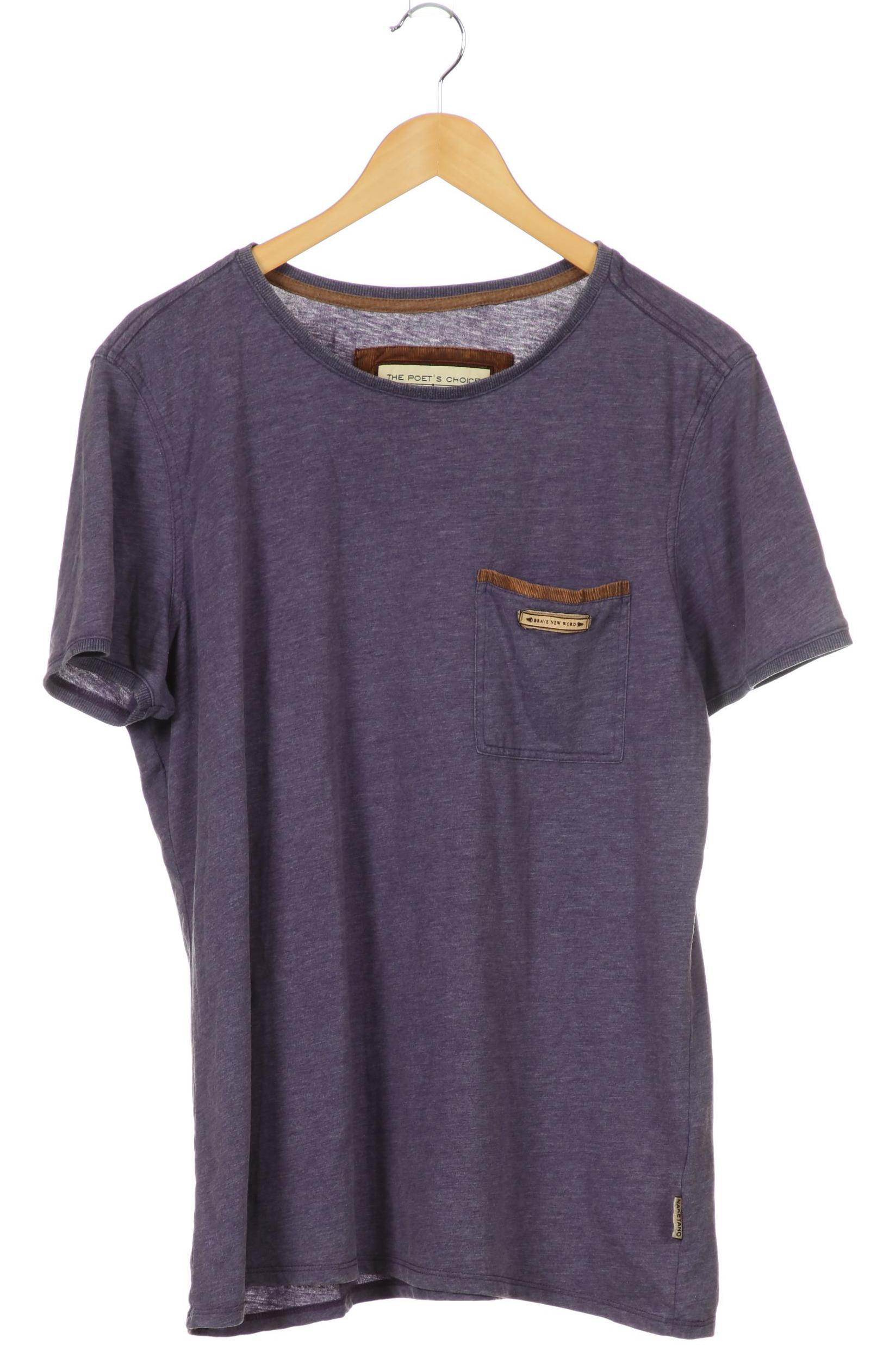 

Naketano Herren T-Shirt, lila, Gr.