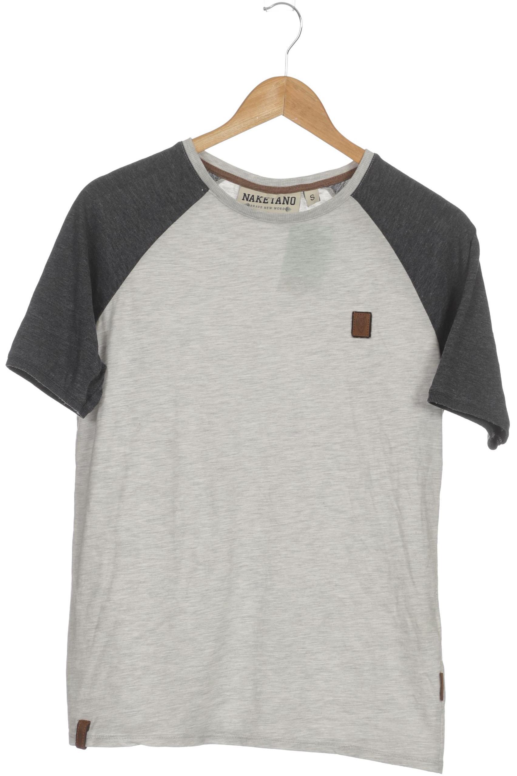 

Naketano Herren T-Shirt, grau, Gr.