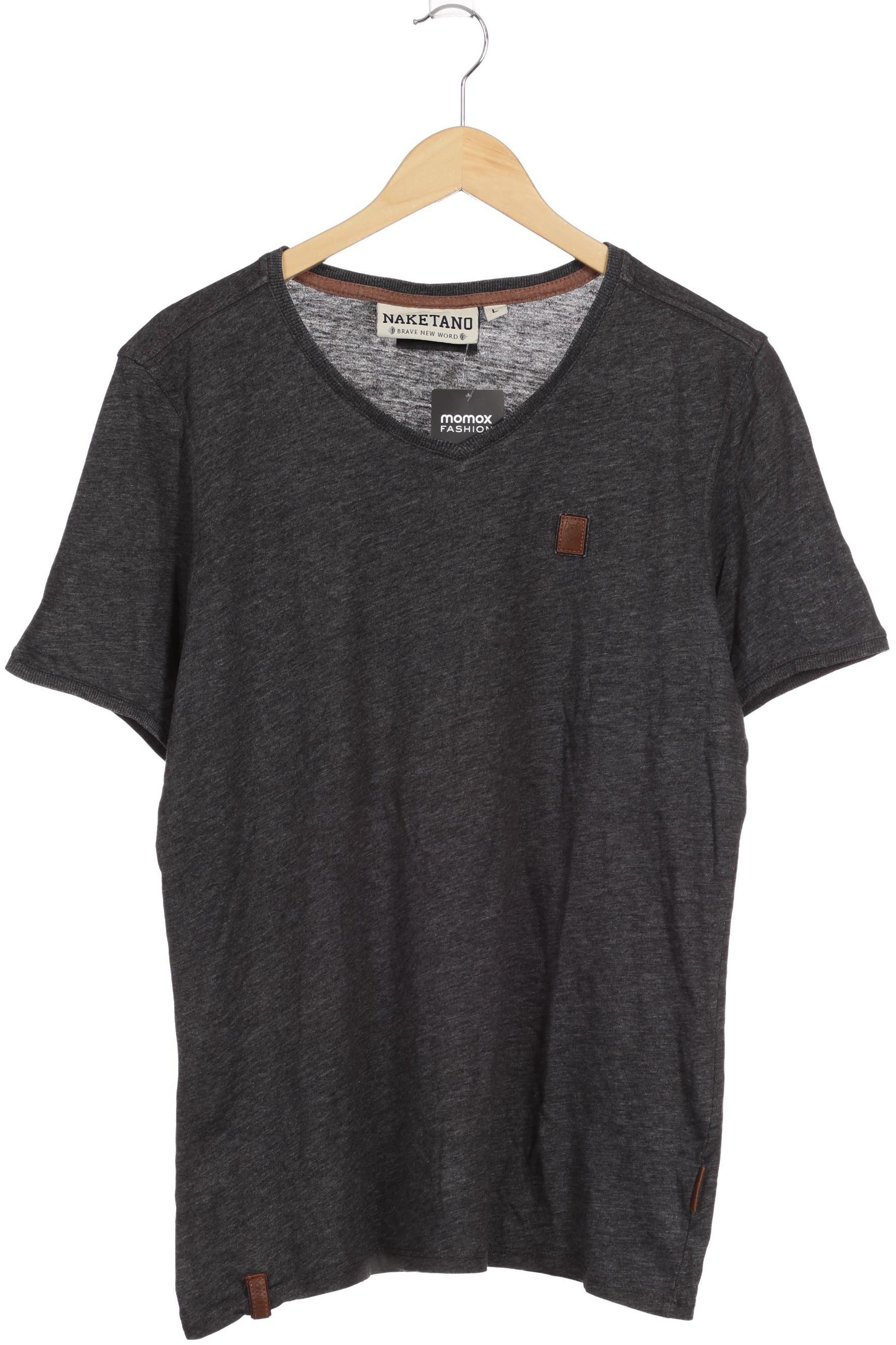 

Naketano Herren T-Shirt, grau, Gr.
