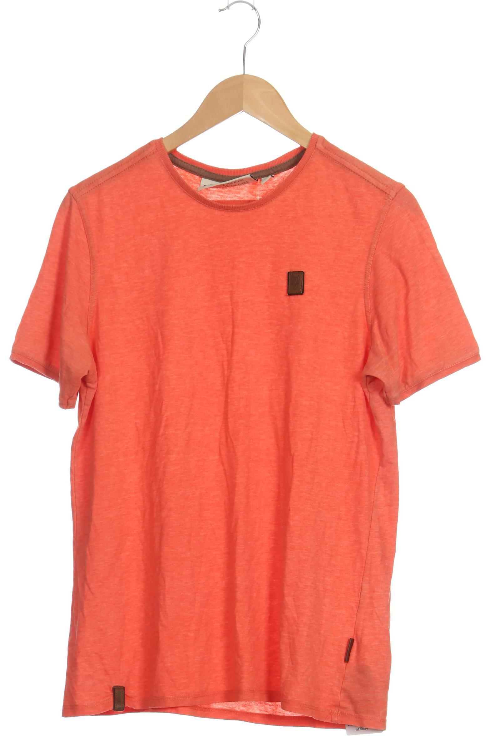 

Naketano Herren T-Shirt, rot, Gr.